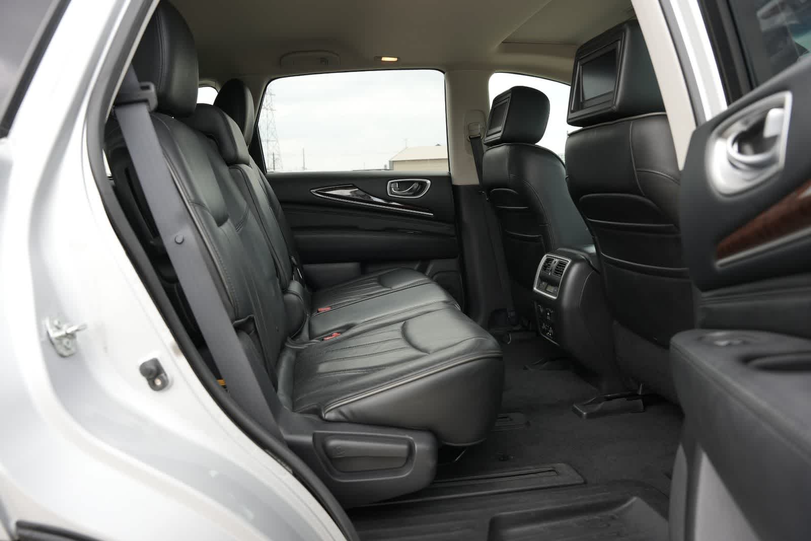 Thumbnail: 2013 INFINITI JX35 - 19