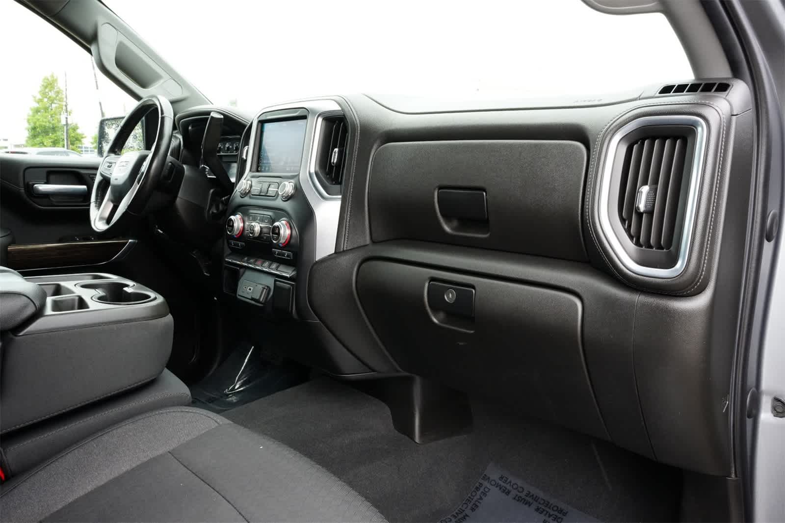 Thumbnail: 2021 GMC Sierra 1500 - 23