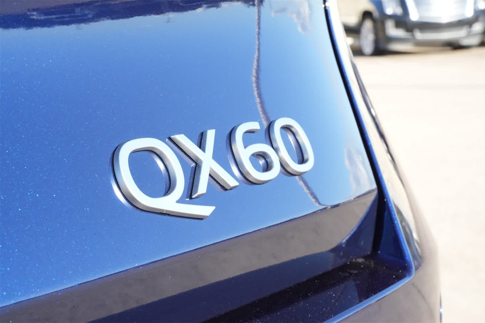 Thumbnail: 2026 INFINITI QX60 - 19