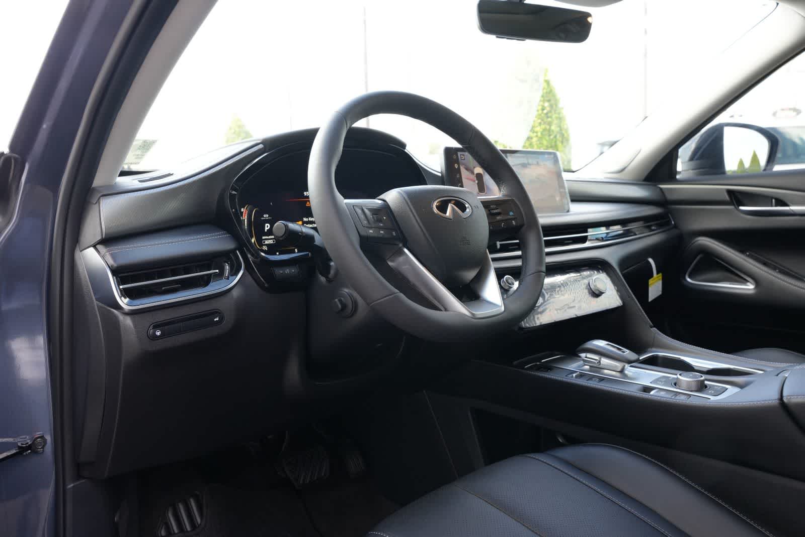 Thumbnail: 2027 INFINITI QX60 - 16