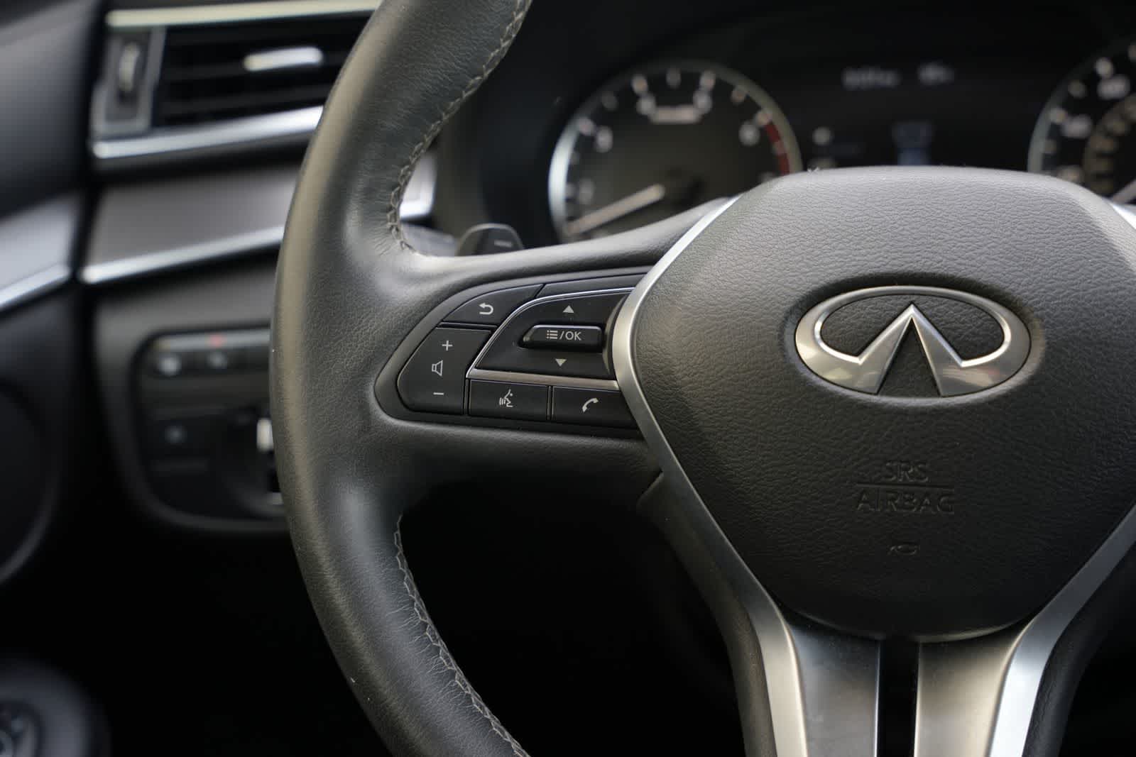 Thumbnail: 2022 INFINITI QX50 - 10