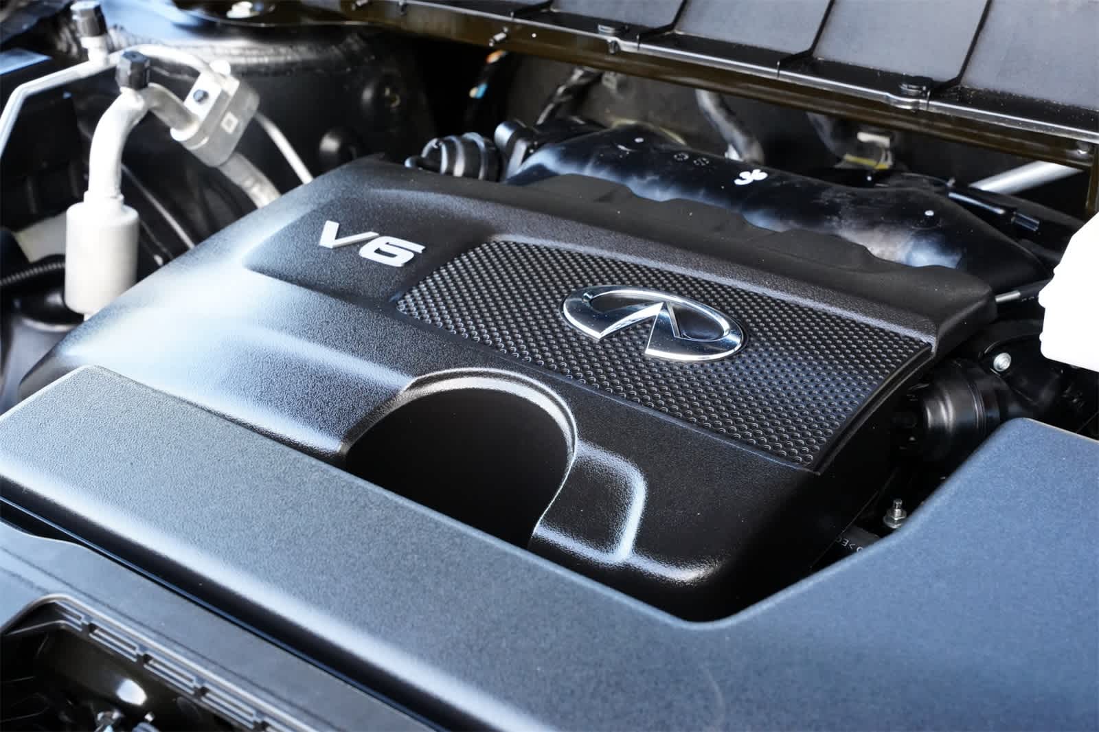 Thumbnail: 2024 INFINITI QX60 - 26