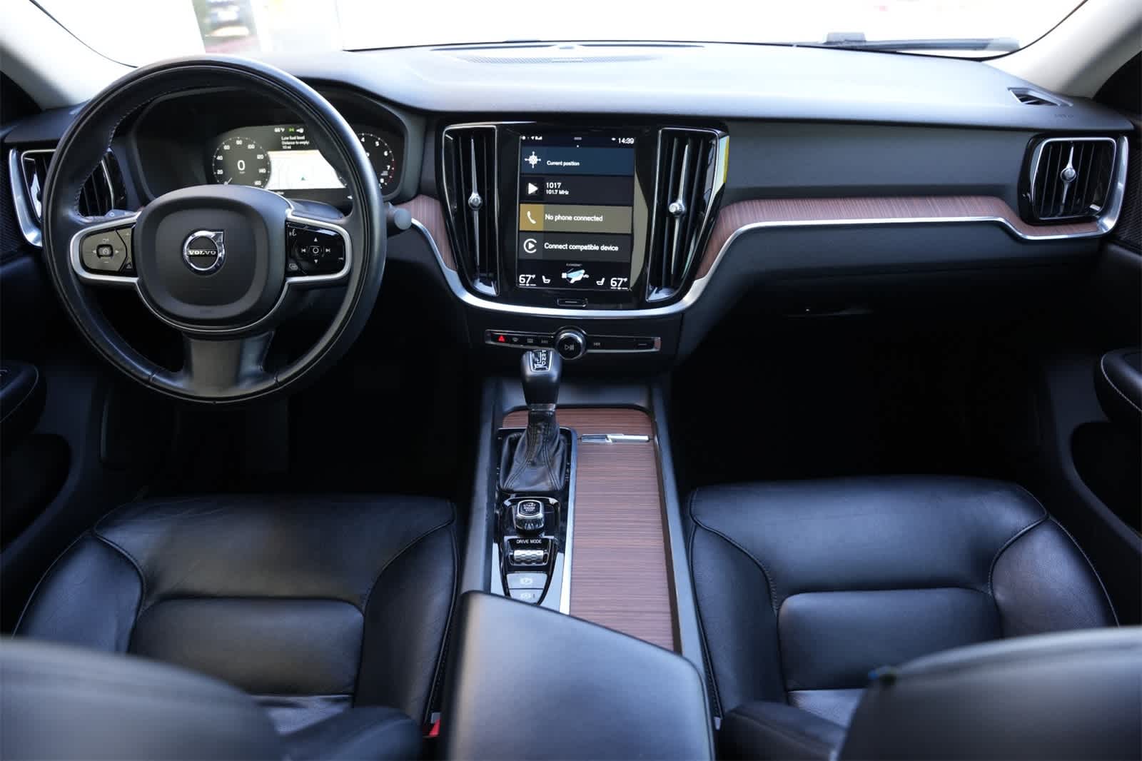 Thumbnail: 2021 Volvo S60 - 7