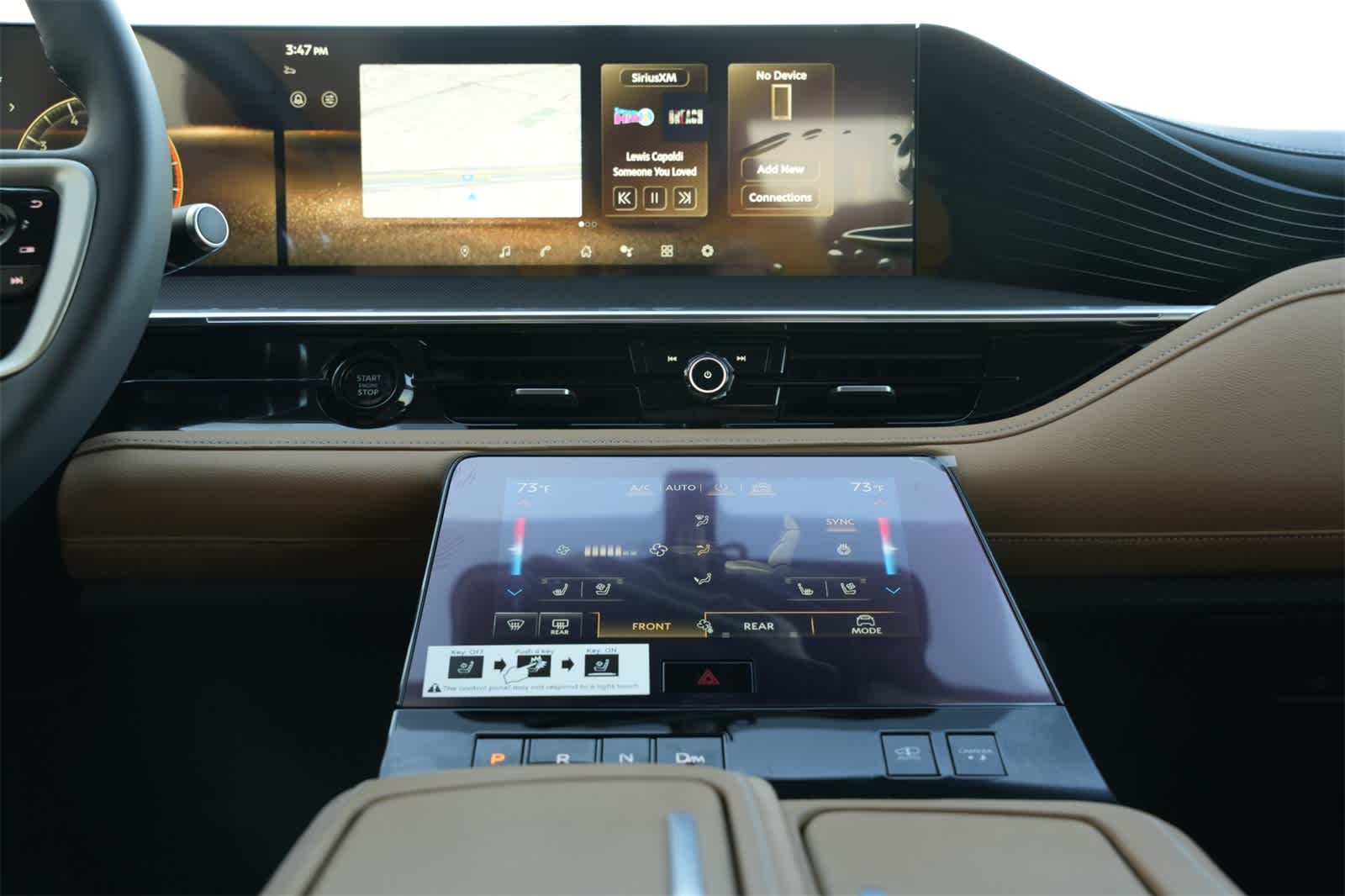 Thumbnail: 2025 INFINITI QX80 - 9