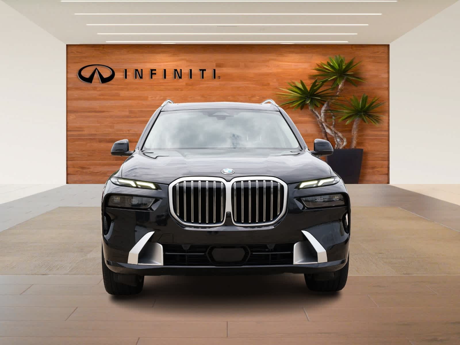 Thumbnail: 2024 BMW X7 - 2