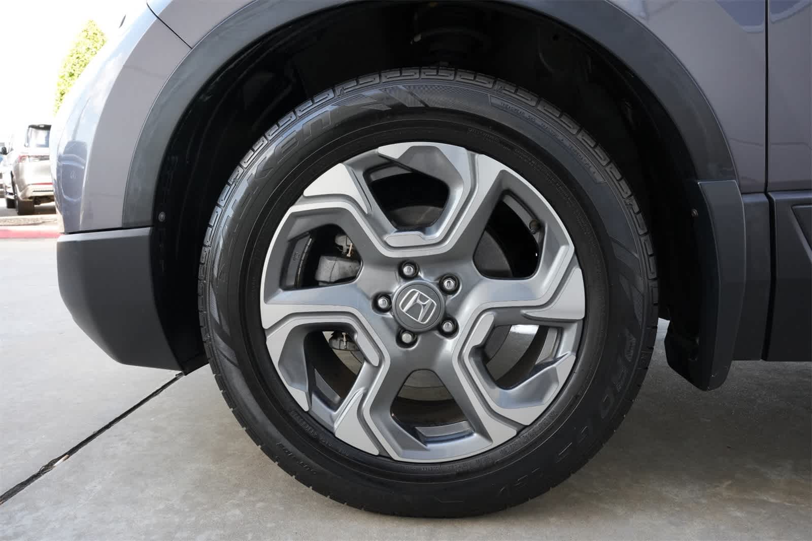 Thumbnail: 2018 Honda CR-V - 25