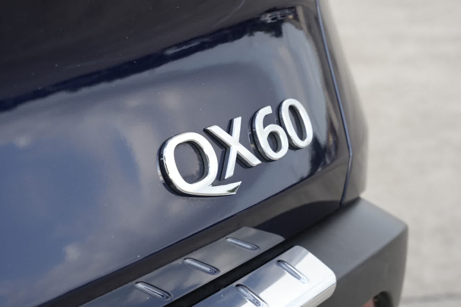 Thumbnail: 2023 INFINITI QX60 - 20