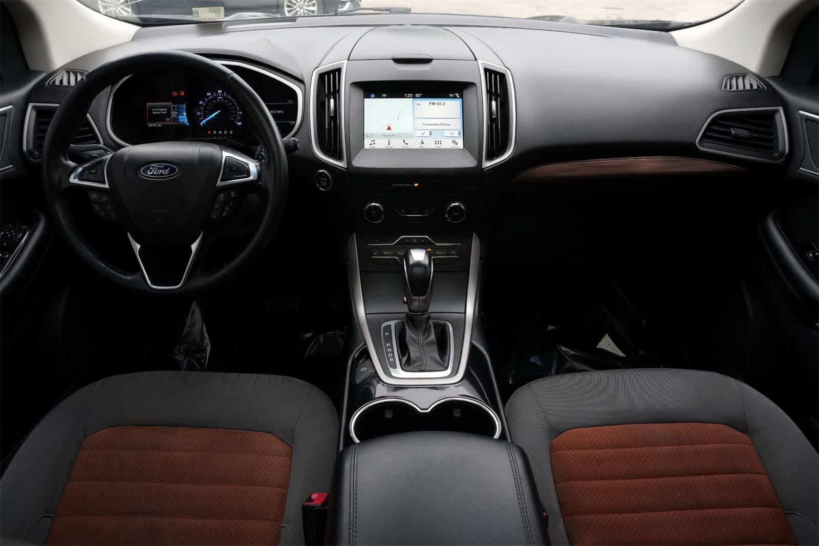 Thumbnail: 2018 Ford Edge - 7