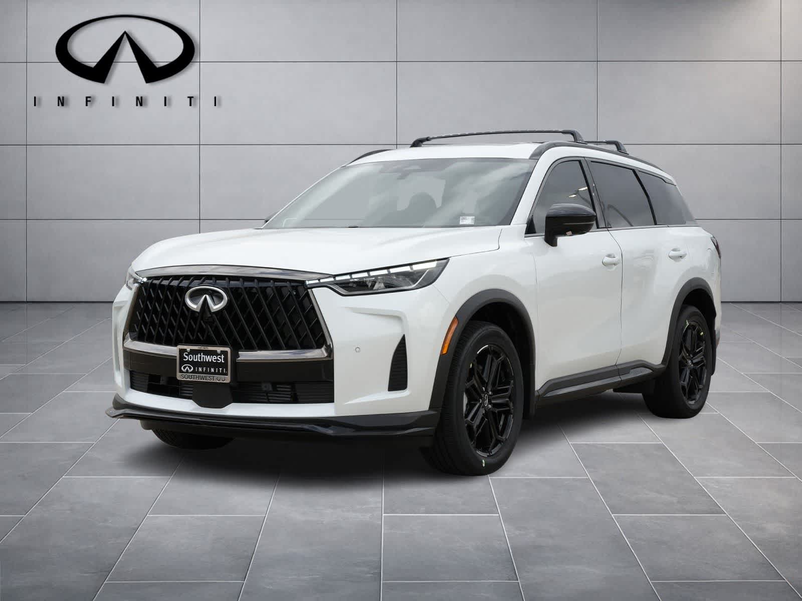 Thumbnail: 2027 INFINITI QX60 - 1