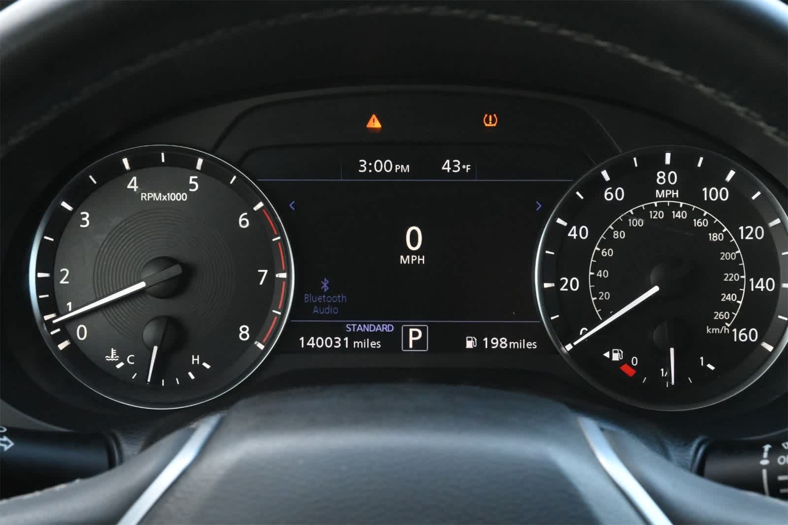 Thumbnail: 2020 INFINITI QX50 - 9