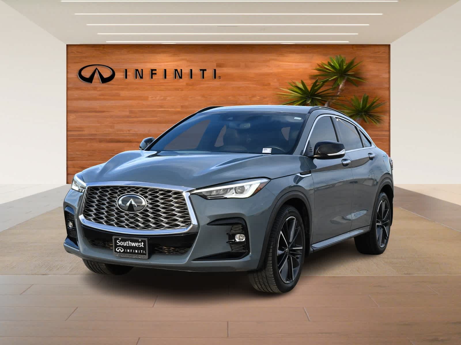 Thumbnail: 2022 INFINITI QX55 - 1