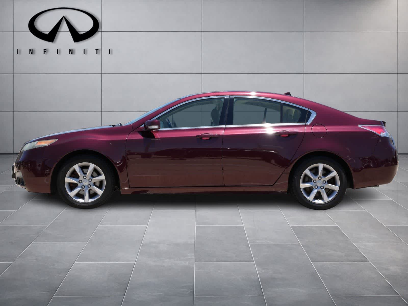 Thumbnail: 2012 Acura TL - 4