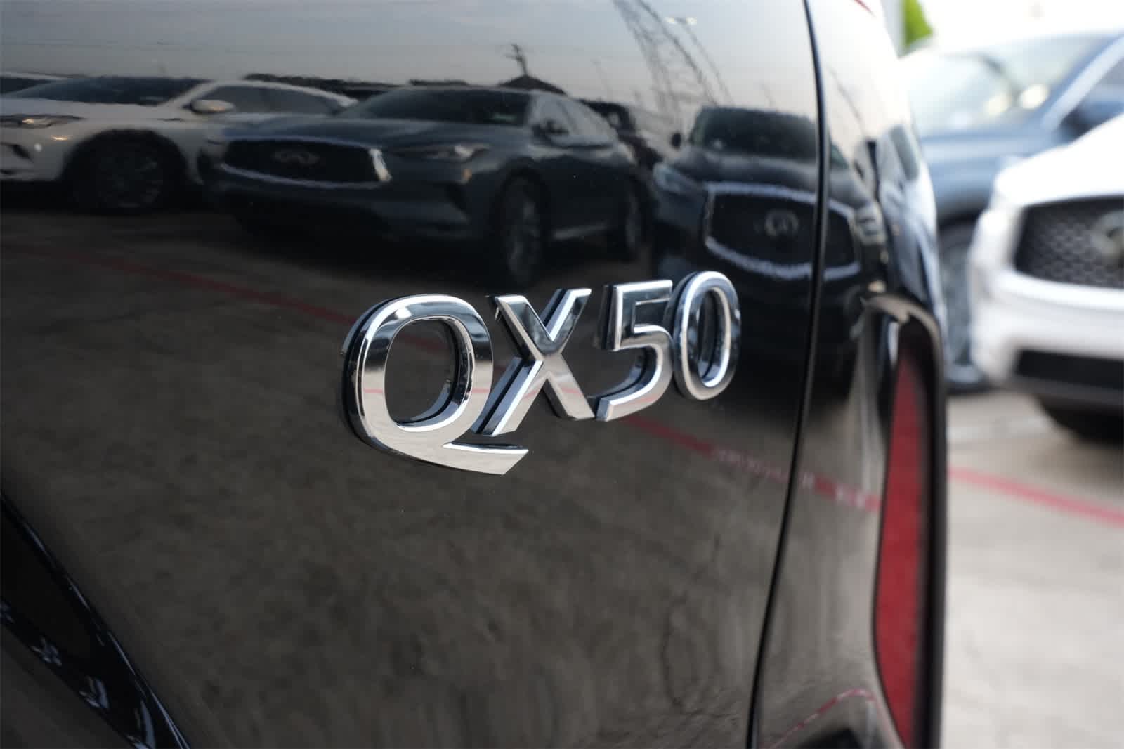 Thumbnail: 2019 INFINITI QX50 - 20
