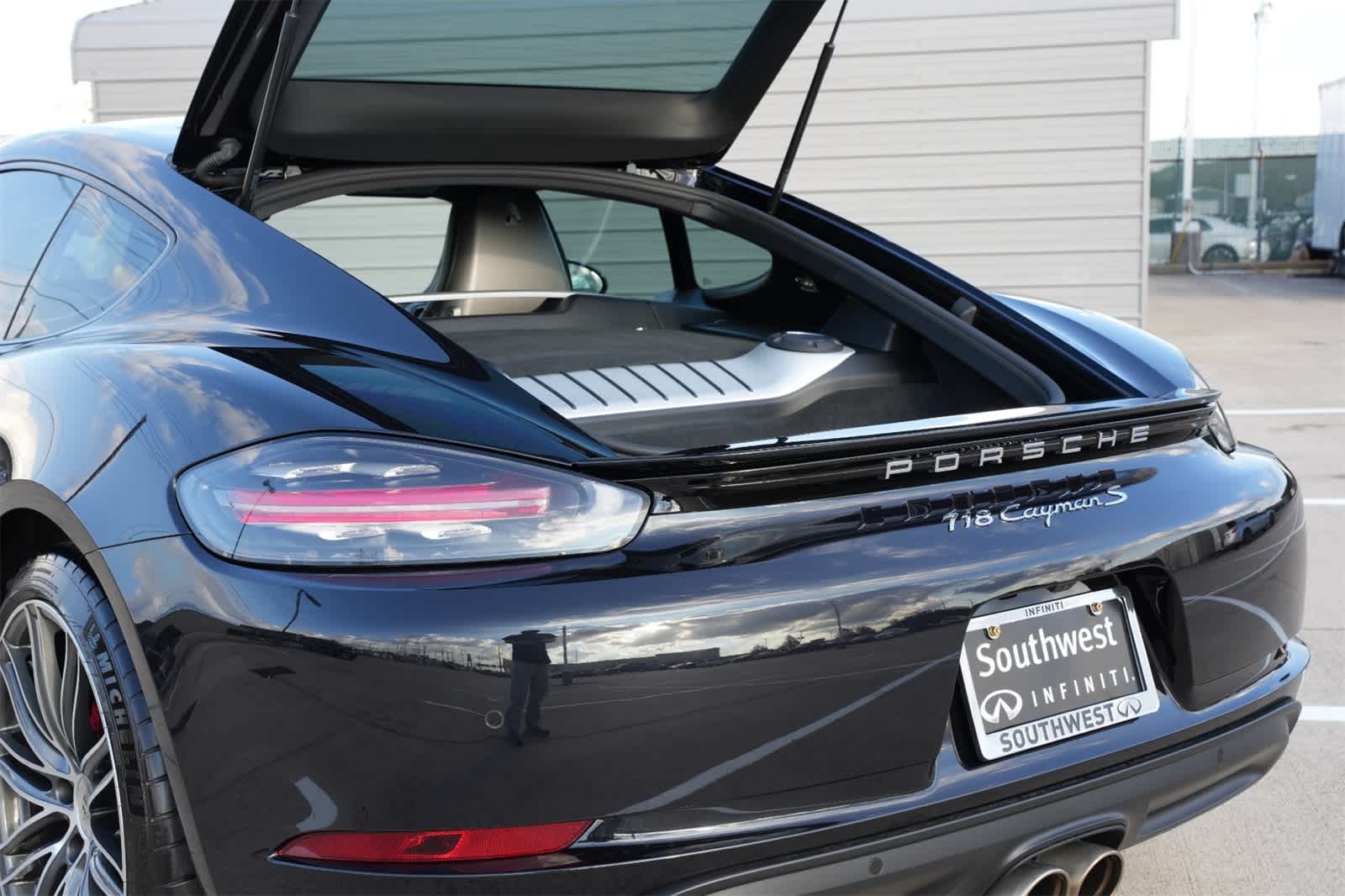 Thumbnail: 2024 Porsche 718 Cayman - 14