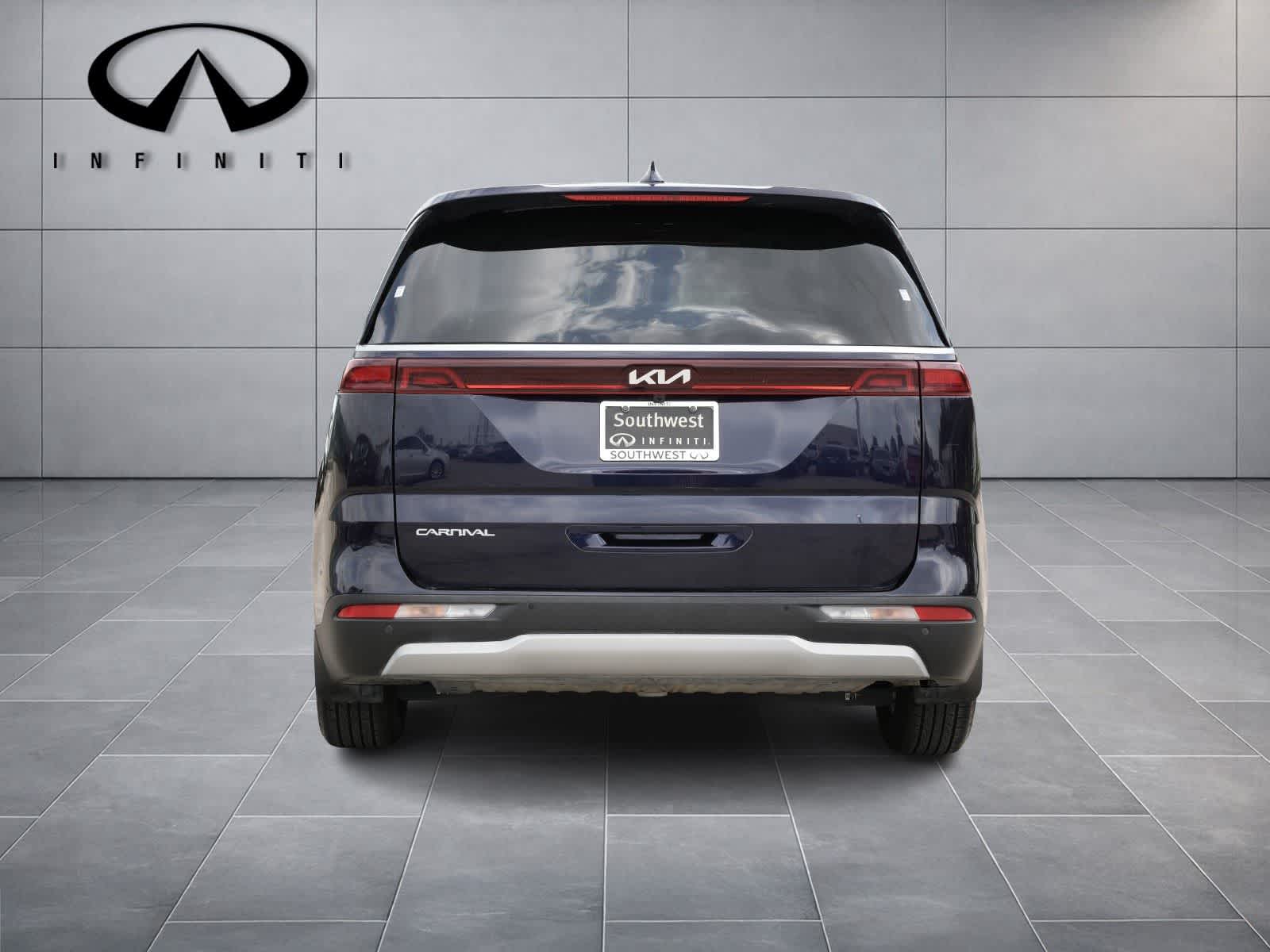 Thumbnail: 2024 Kia Carnival - 6