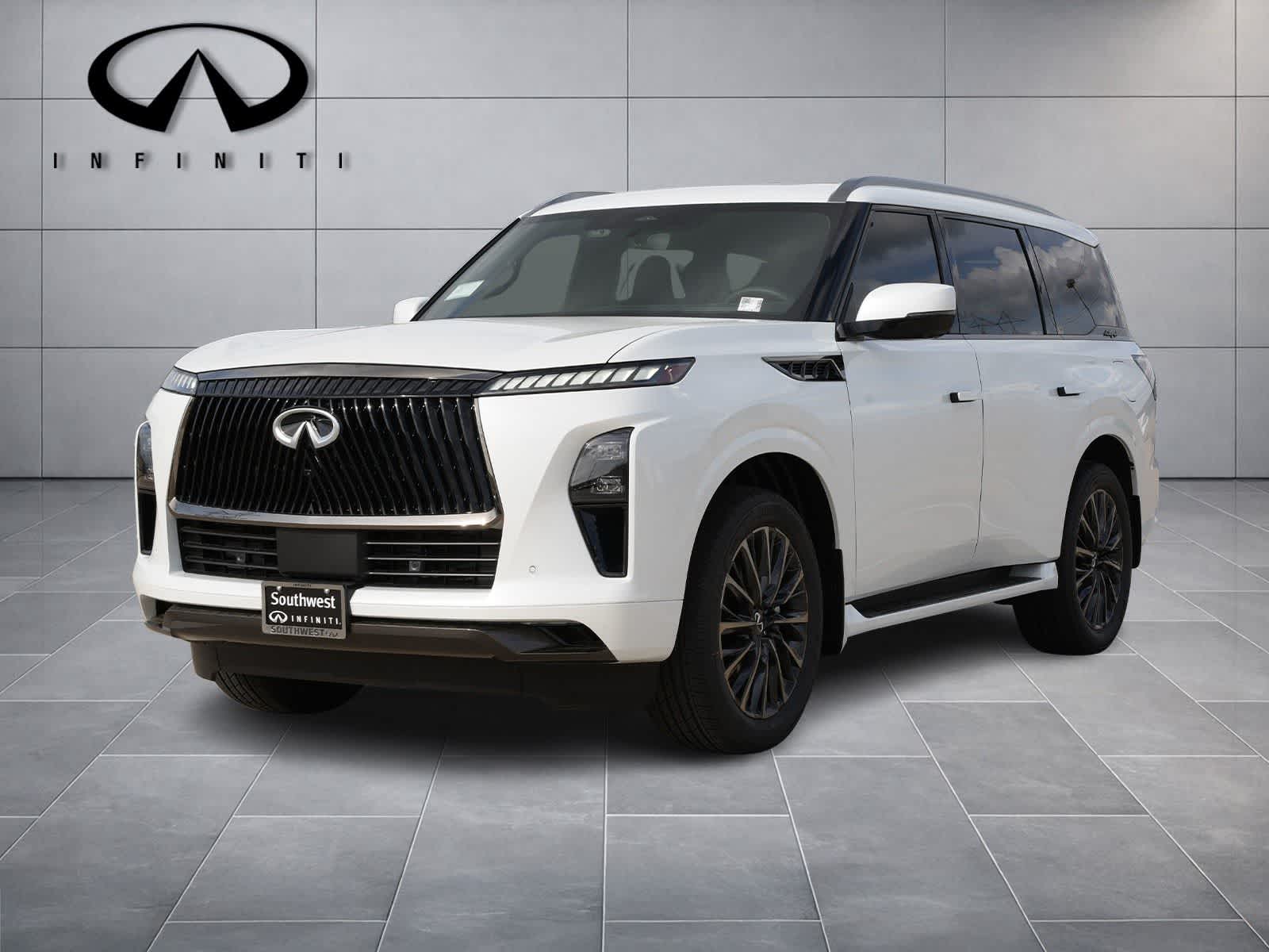 Thumbnail: 2026 INFINITI QX80 - 1