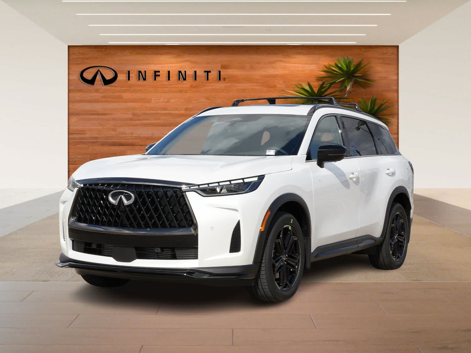 Thumbnail: 2026 INFINITI QX60 - 1