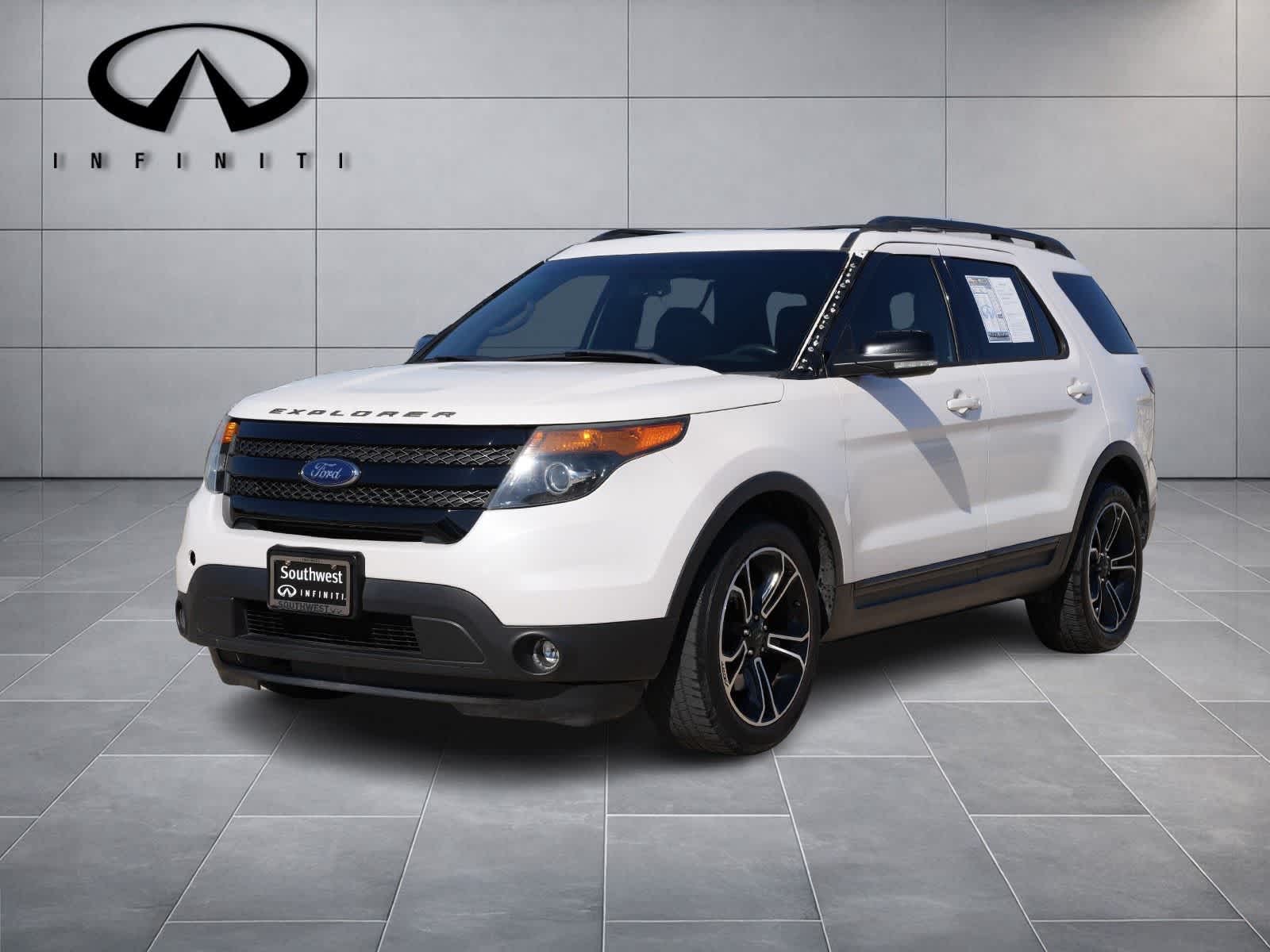 2015 Ford Explorer Sport -
                  Houston, TX