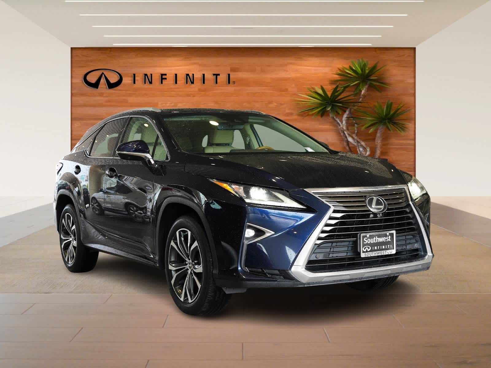 2019 Lexus RX 350 3