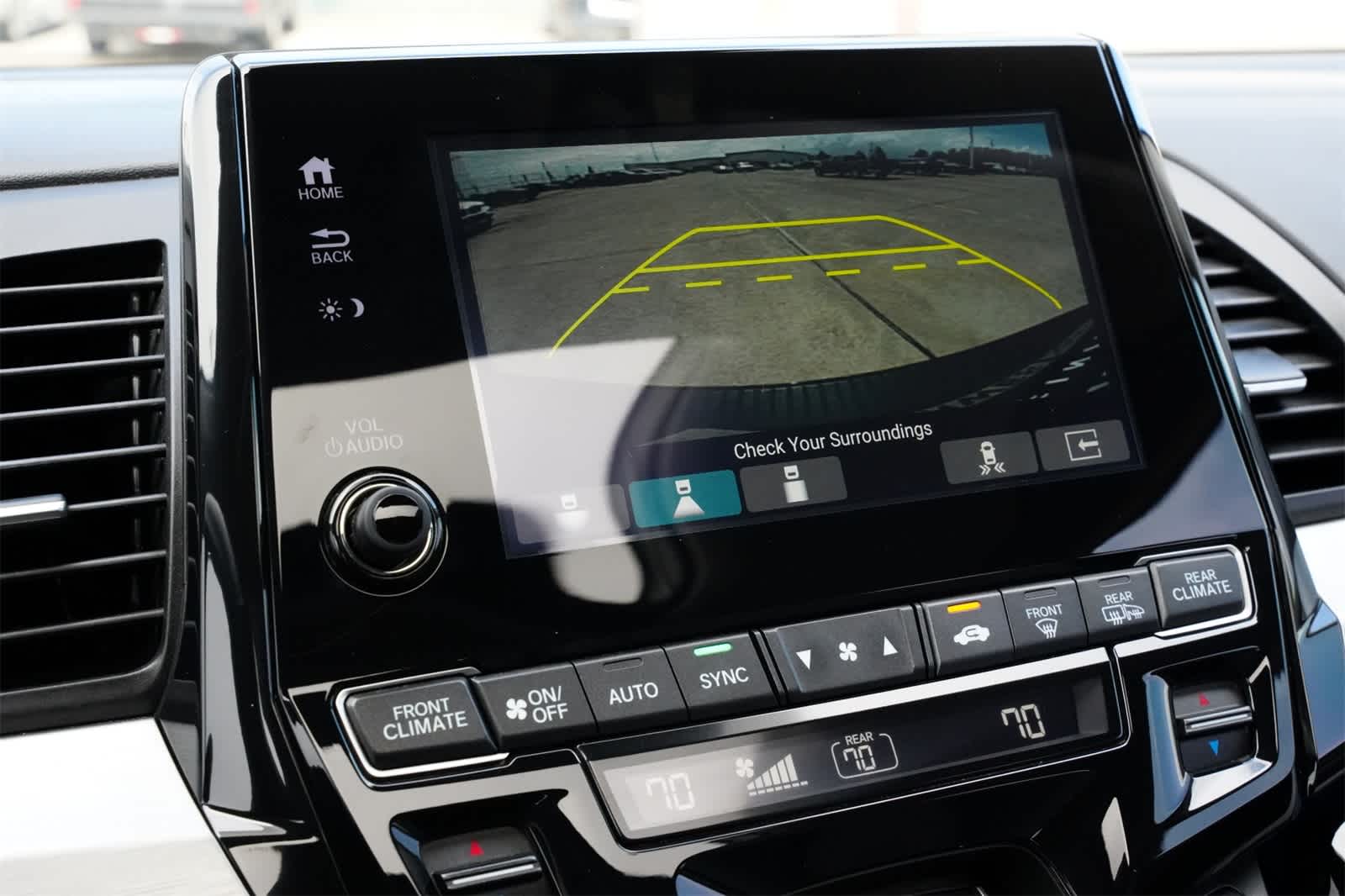 Thumbnail: 2019 Honda Odyssey - 14