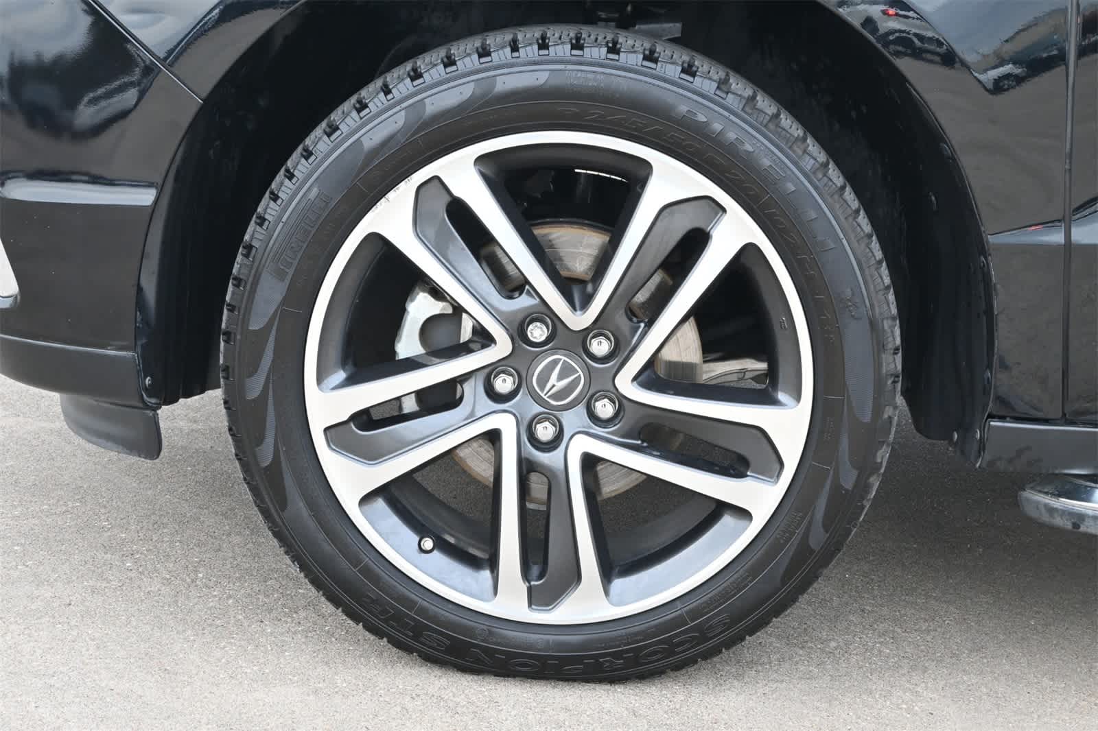 Thumbnail: 2017 Acura MDX - 26