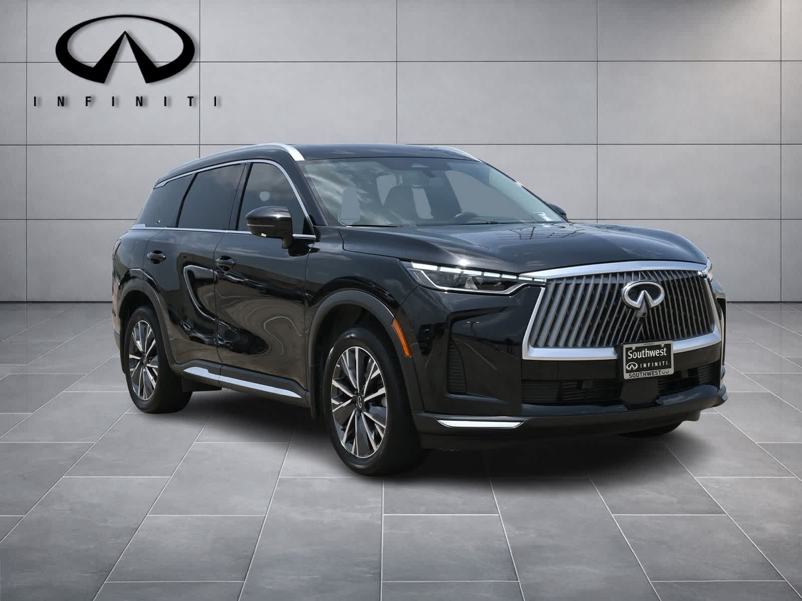 Thumbnail: 2026 INFINITI QX60 - 3