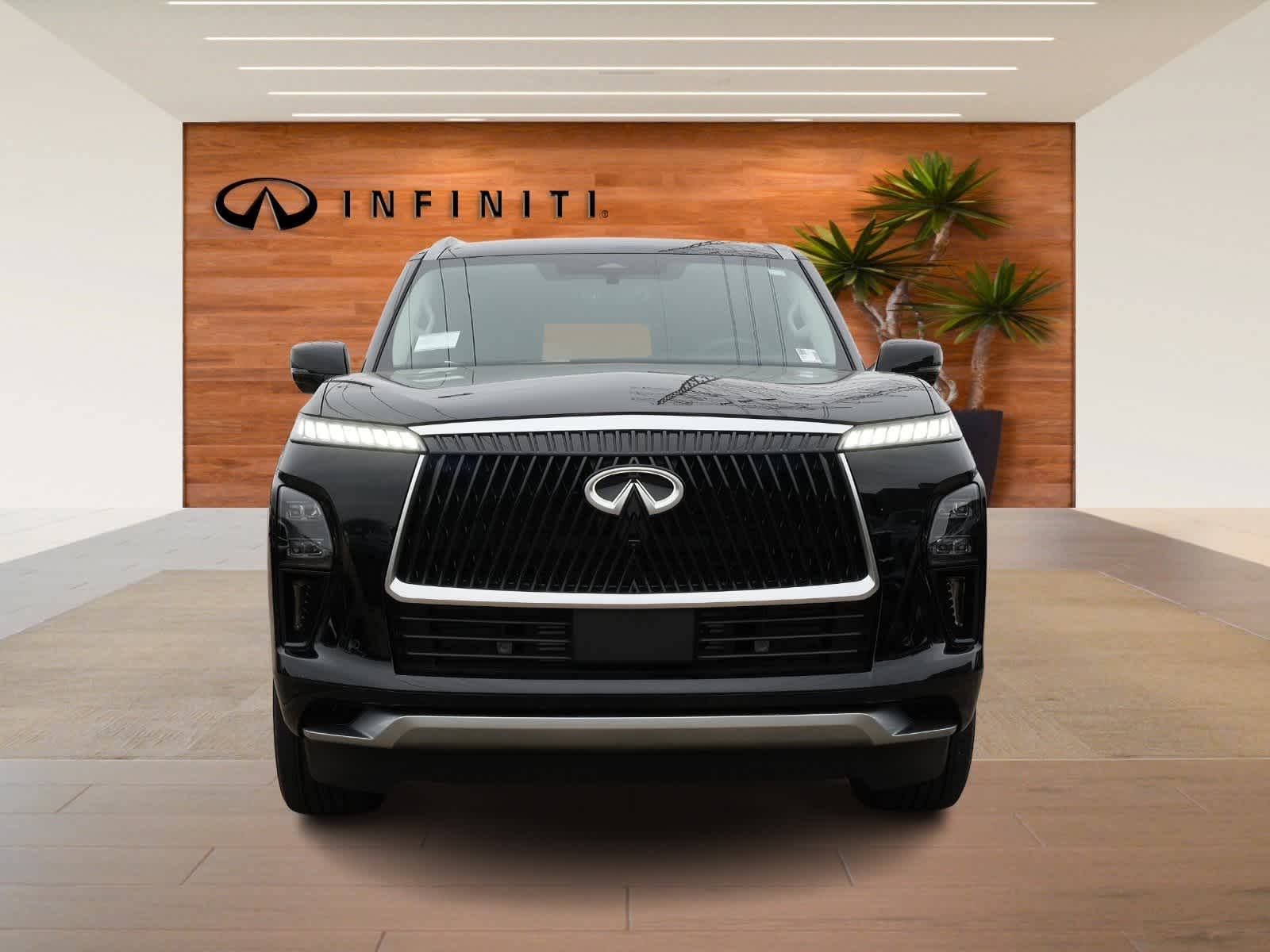 Thumbnail: 2025 INFINITI QX80 - 2