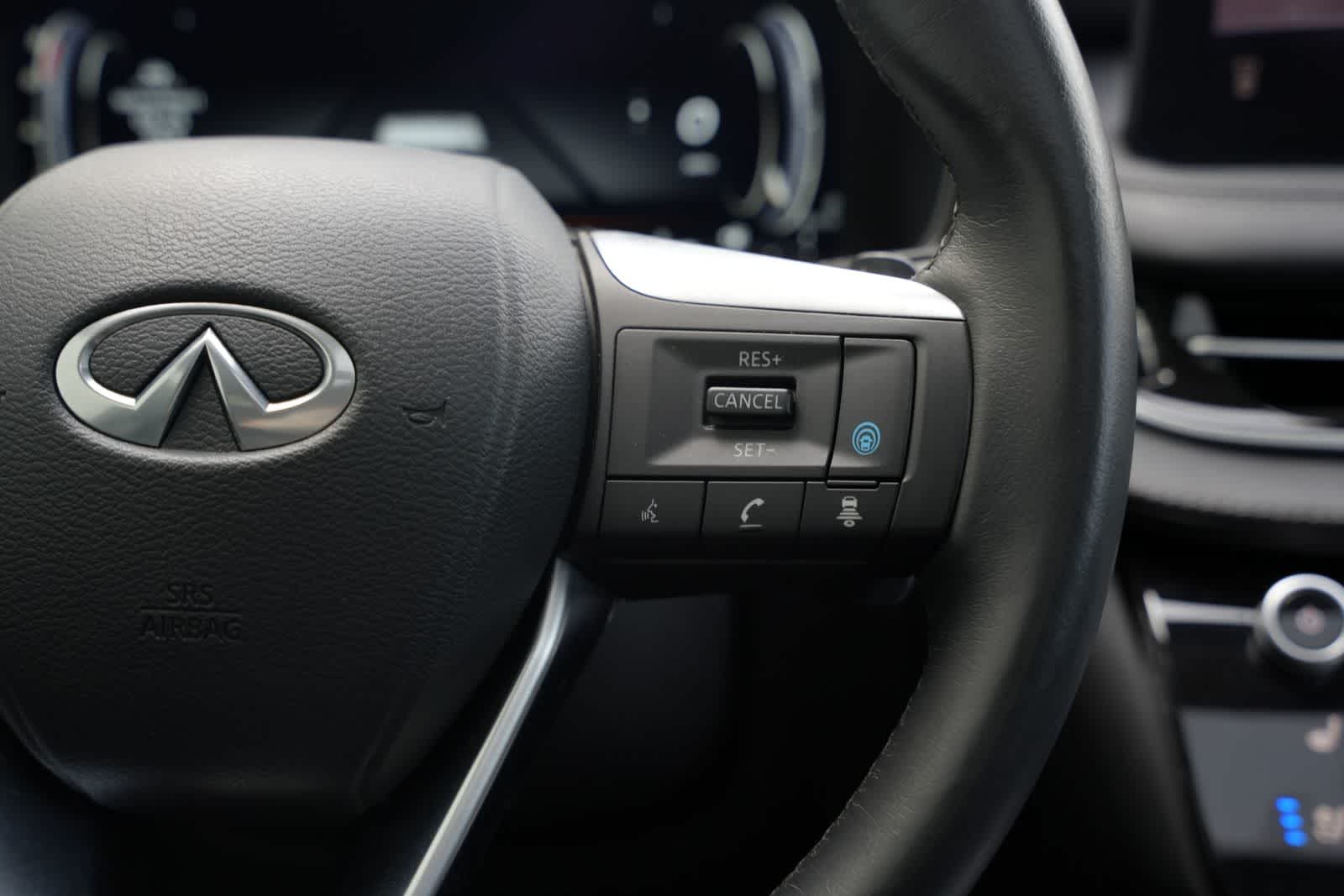 Thumbnail: 2025 INFINITI QX60 - 9