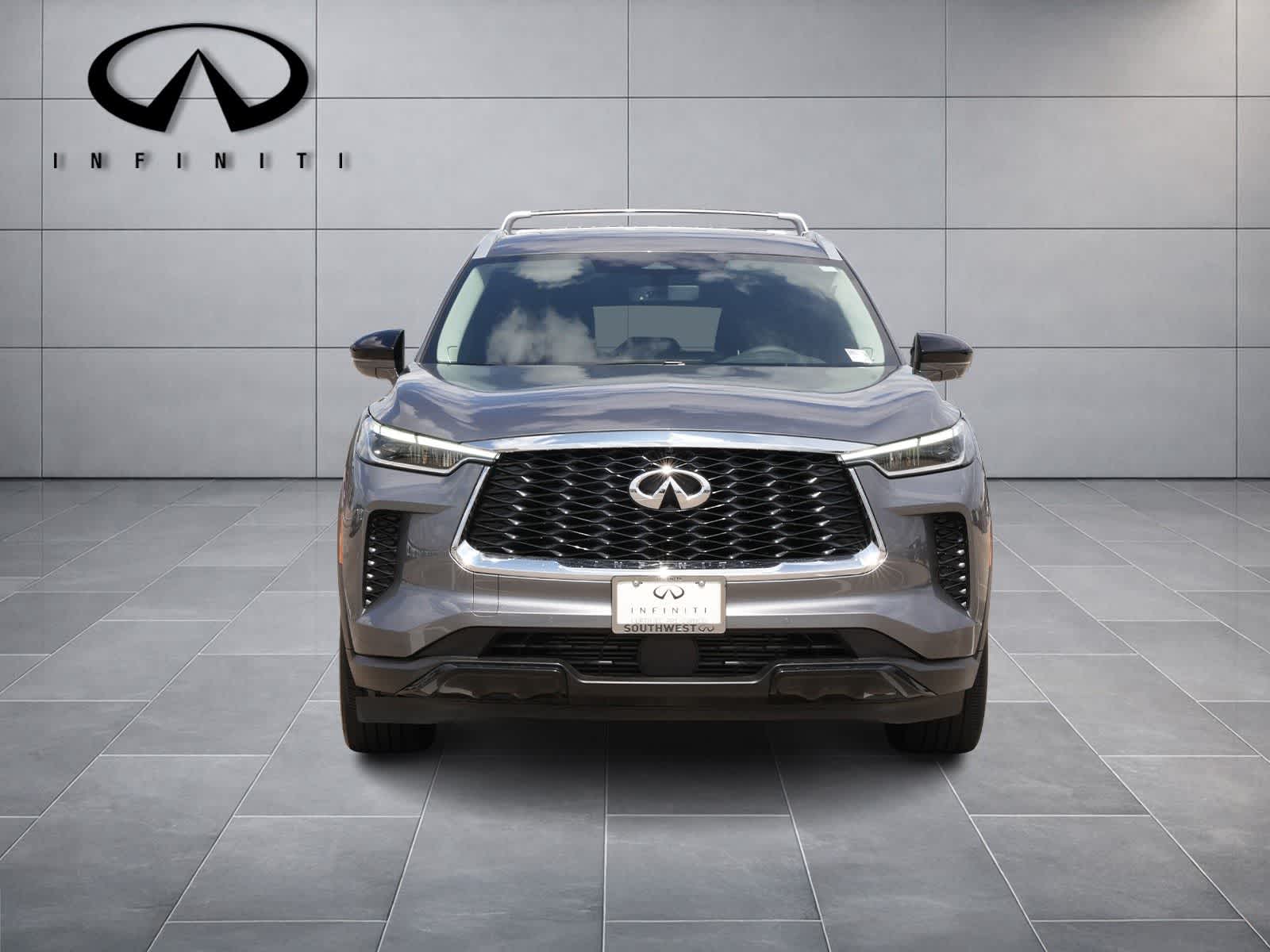 Thumbnail: 2025 INFINITI QX60 - 2