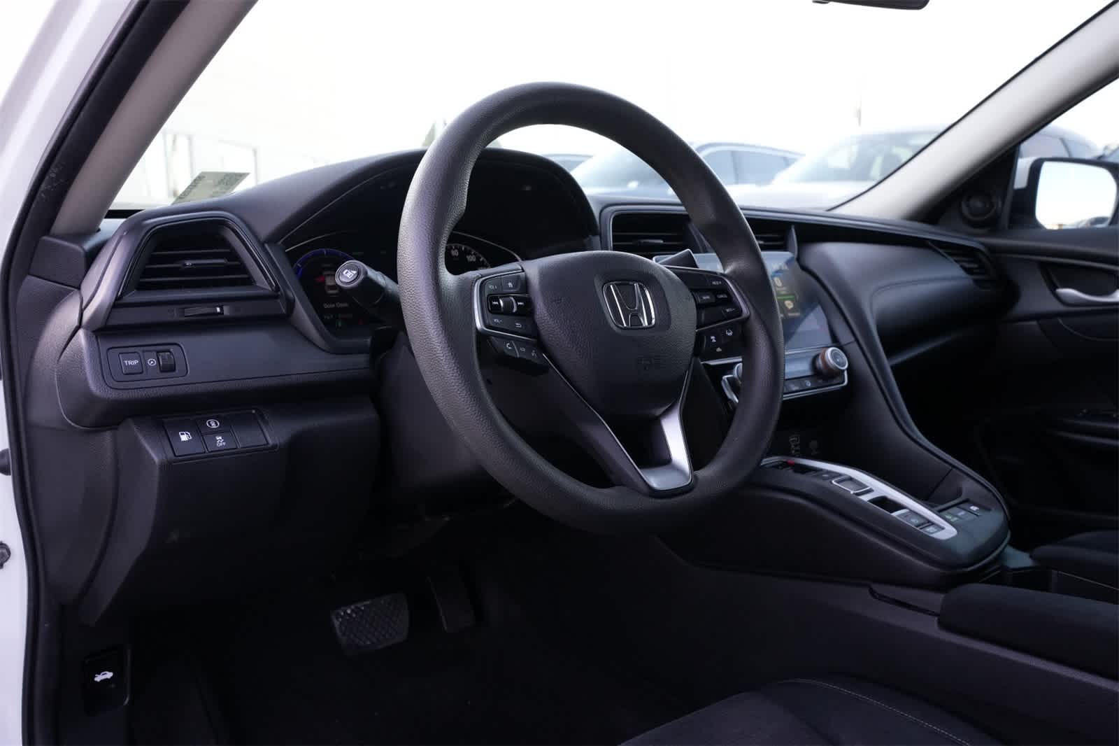 Thumbnail: 2019 Honda Insight - 16