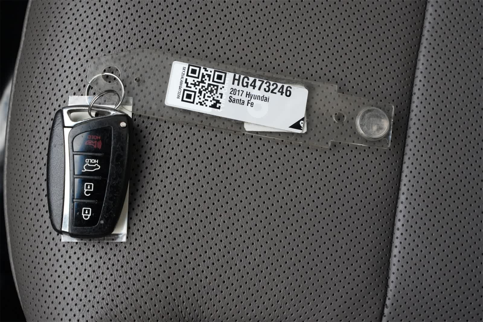 Thumbnail: 2017 Hyundai Santa Fe - 27