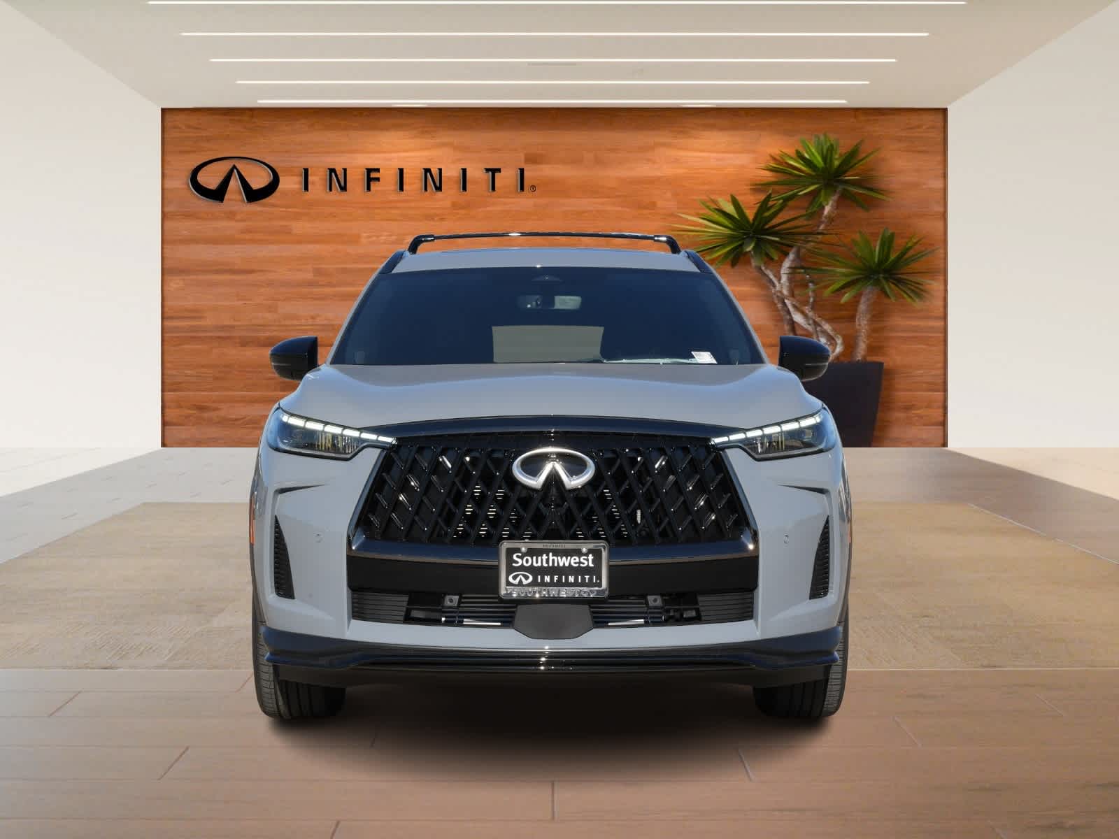 Thumbnail: 2026 INFINITI QX60 - 2