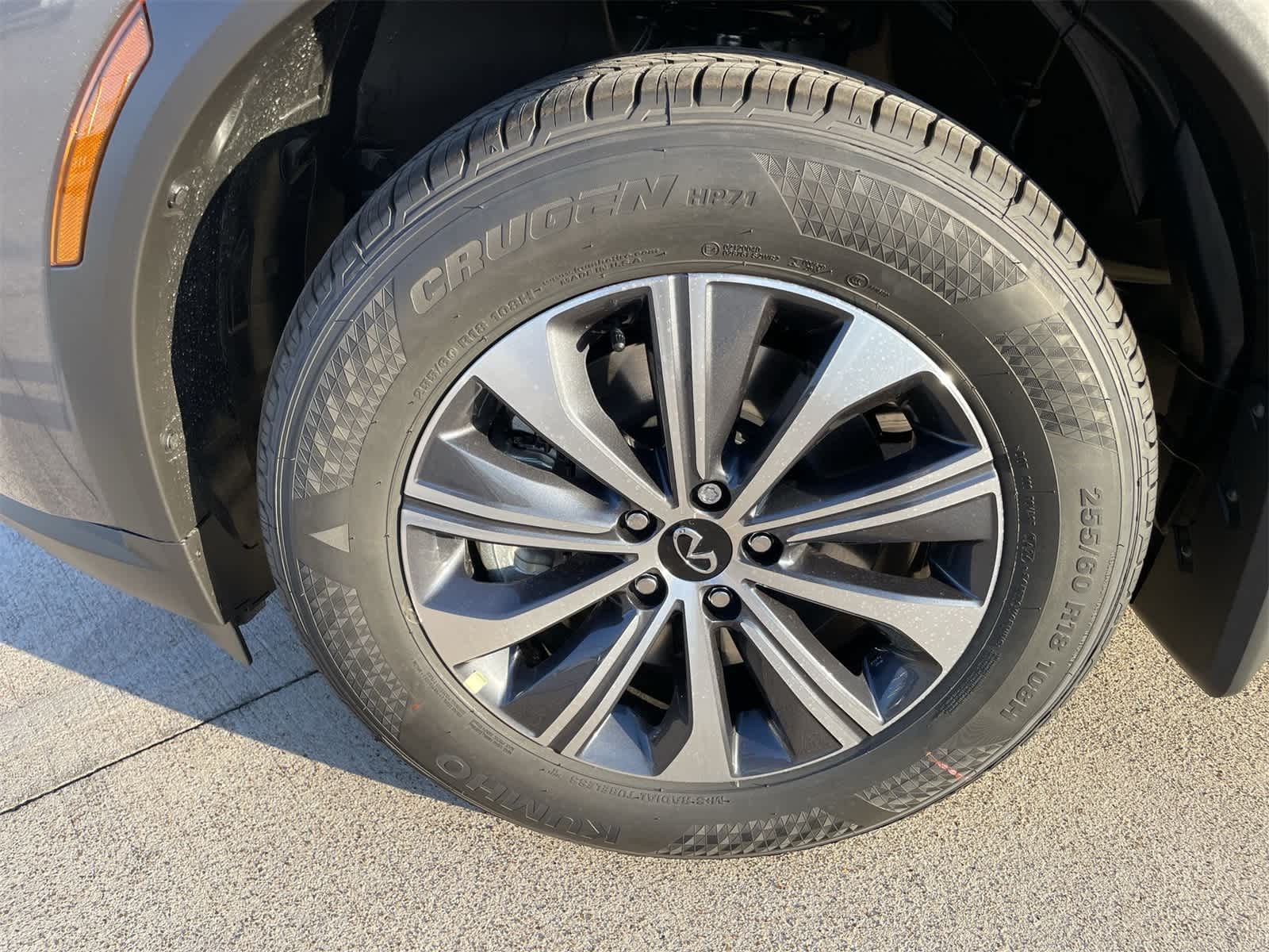 Thumbnail: 2025 INFINITI QX60 - 28