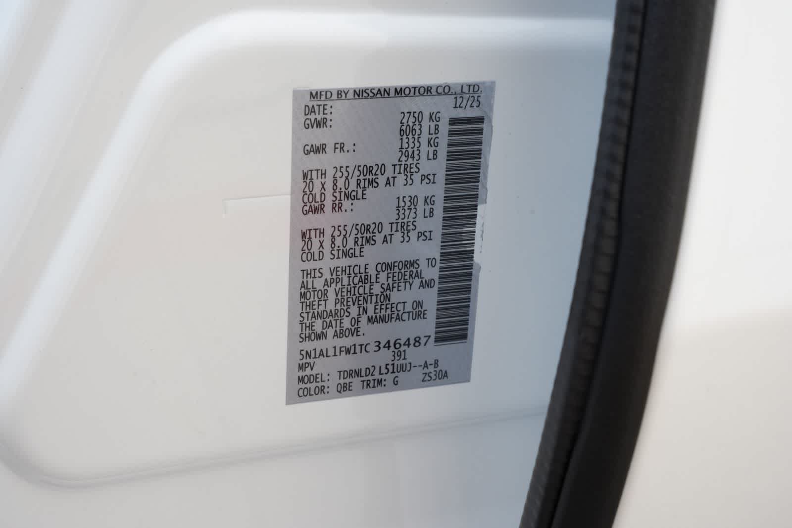 Thumbnail: 2026 INFINITI QX60 - 28