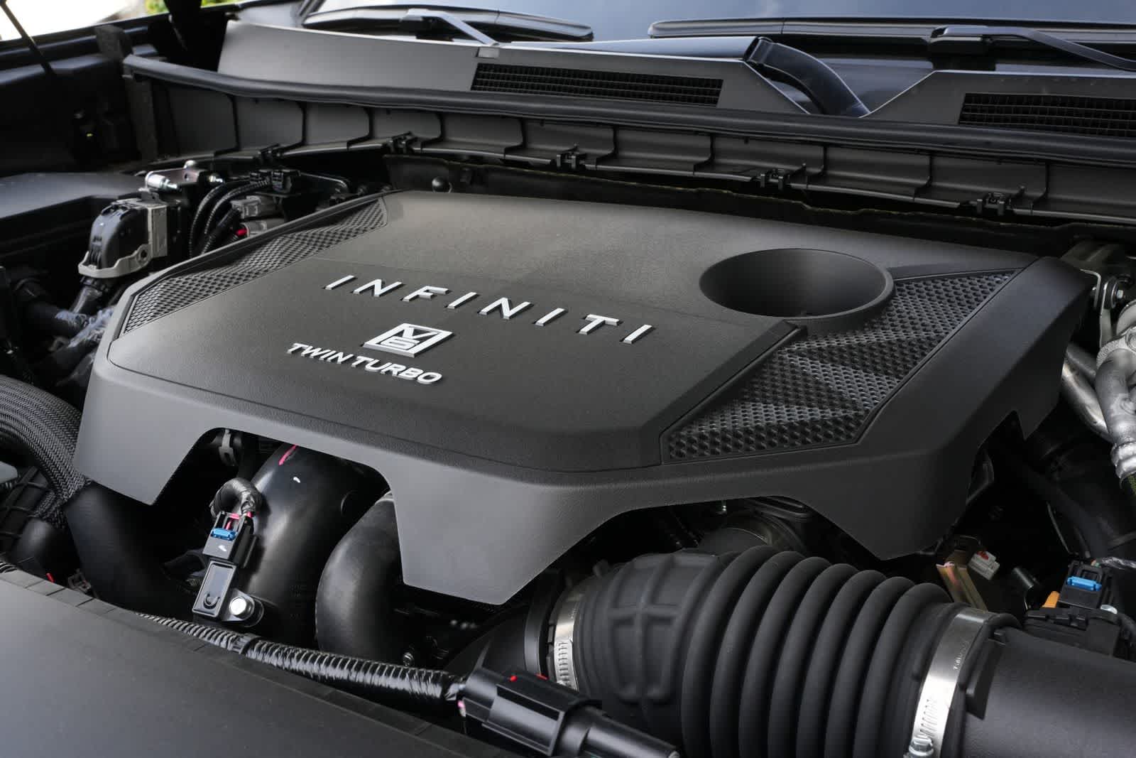 Thumbnail: 2026 INFINITI QX80 - 26