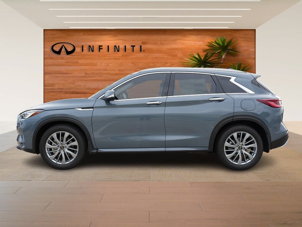 New 2025 INFINITI QX50 LUXE SUV