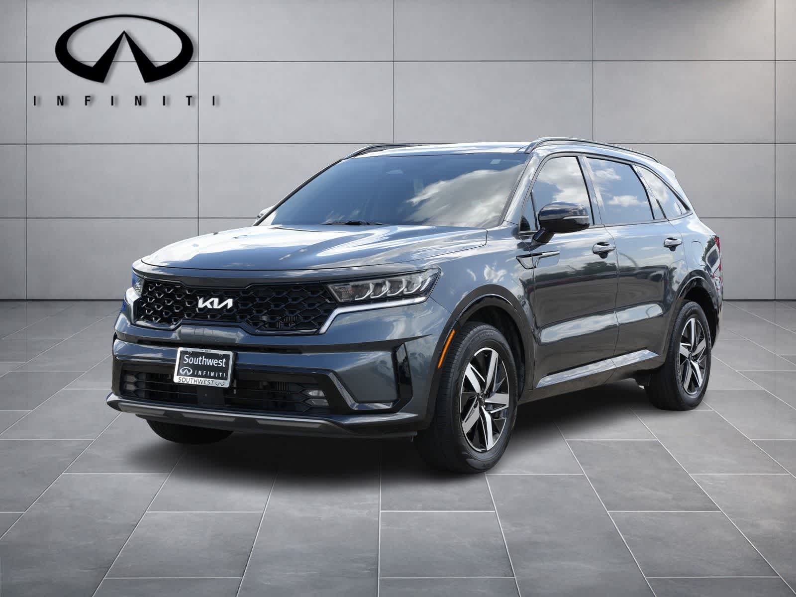 2022 Kia Sorento