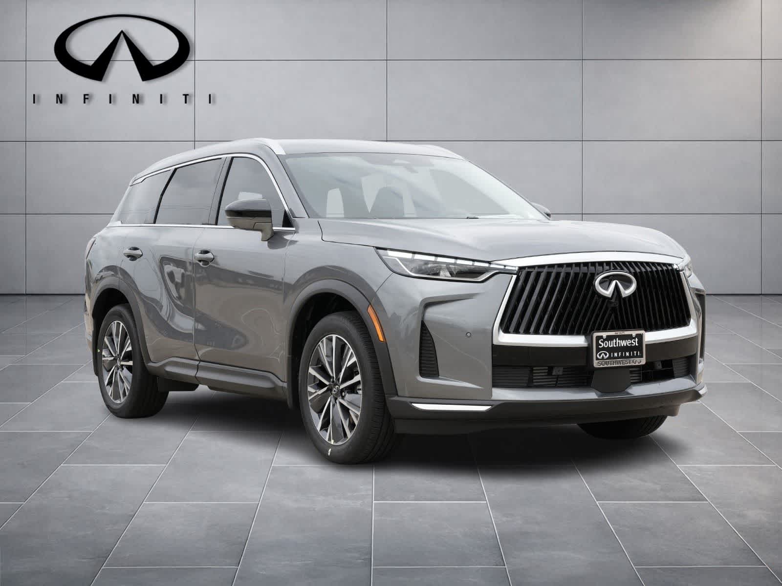Thumbnail: 2027 INFINITI QX60 - 3
