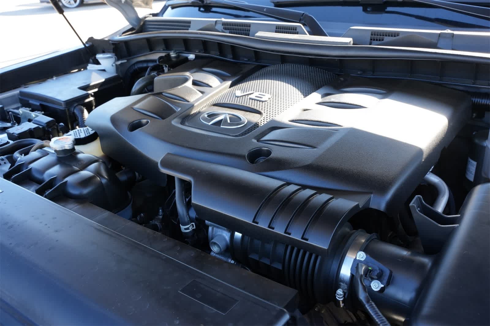 Thumbnail: 2024 INFINITI QX80 - 25