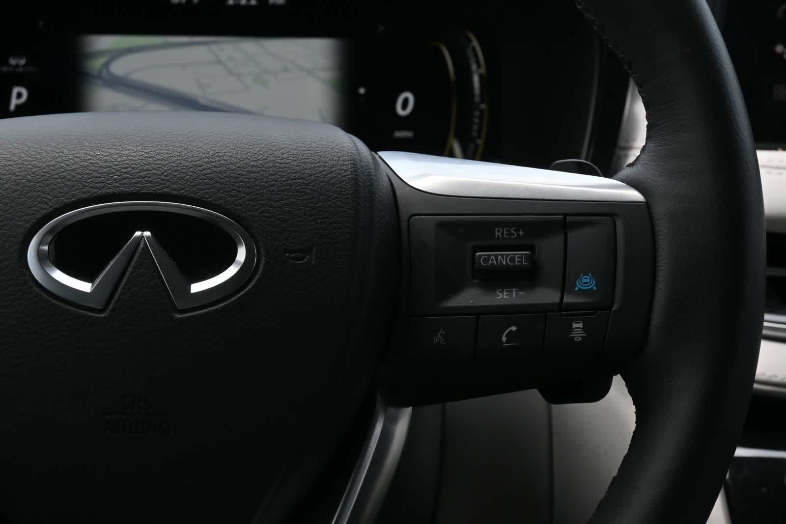 Thumbnail: 2026 INFINITI QX60 - 11