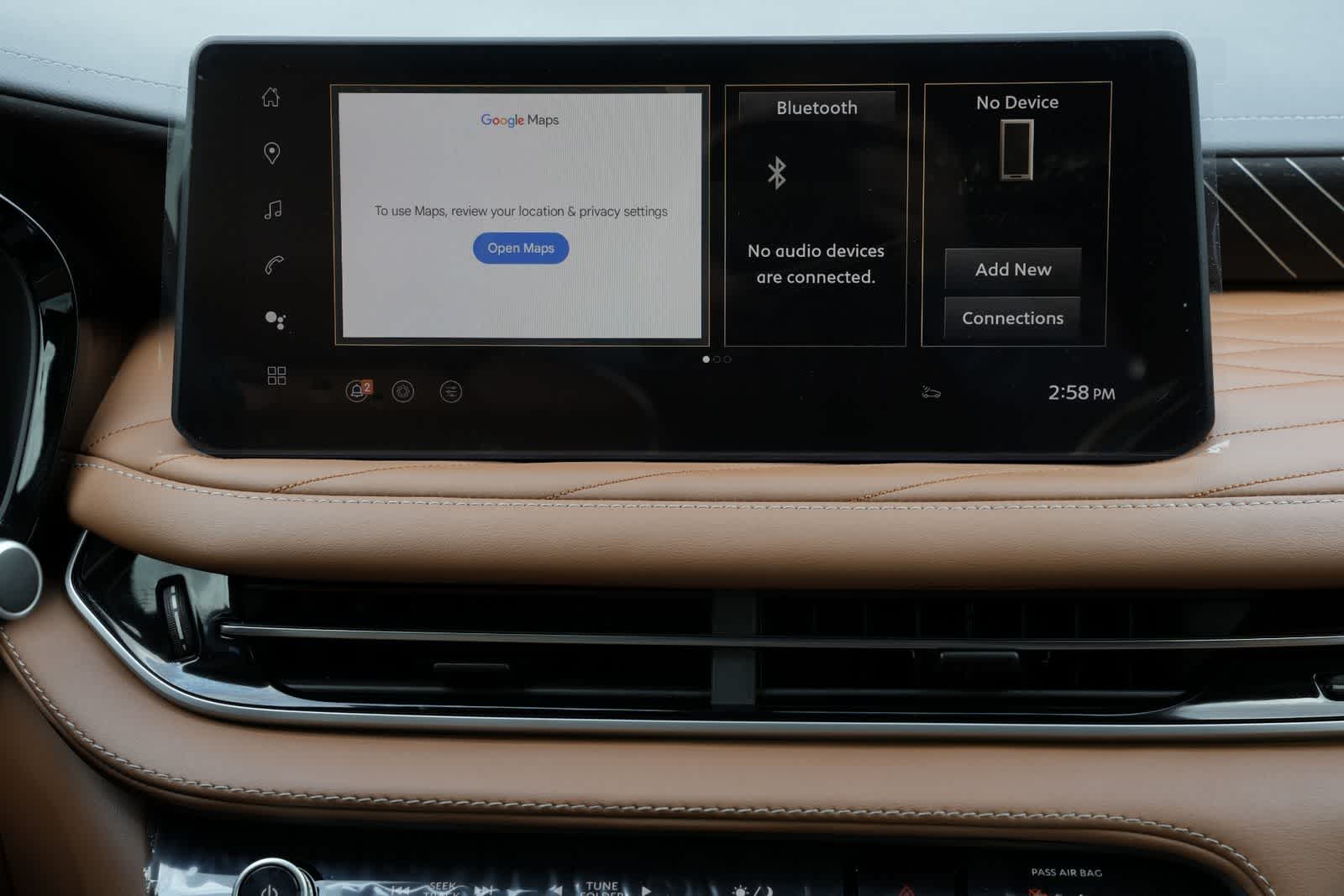Thumbnail: 2026 INFINITI QX60 - 14