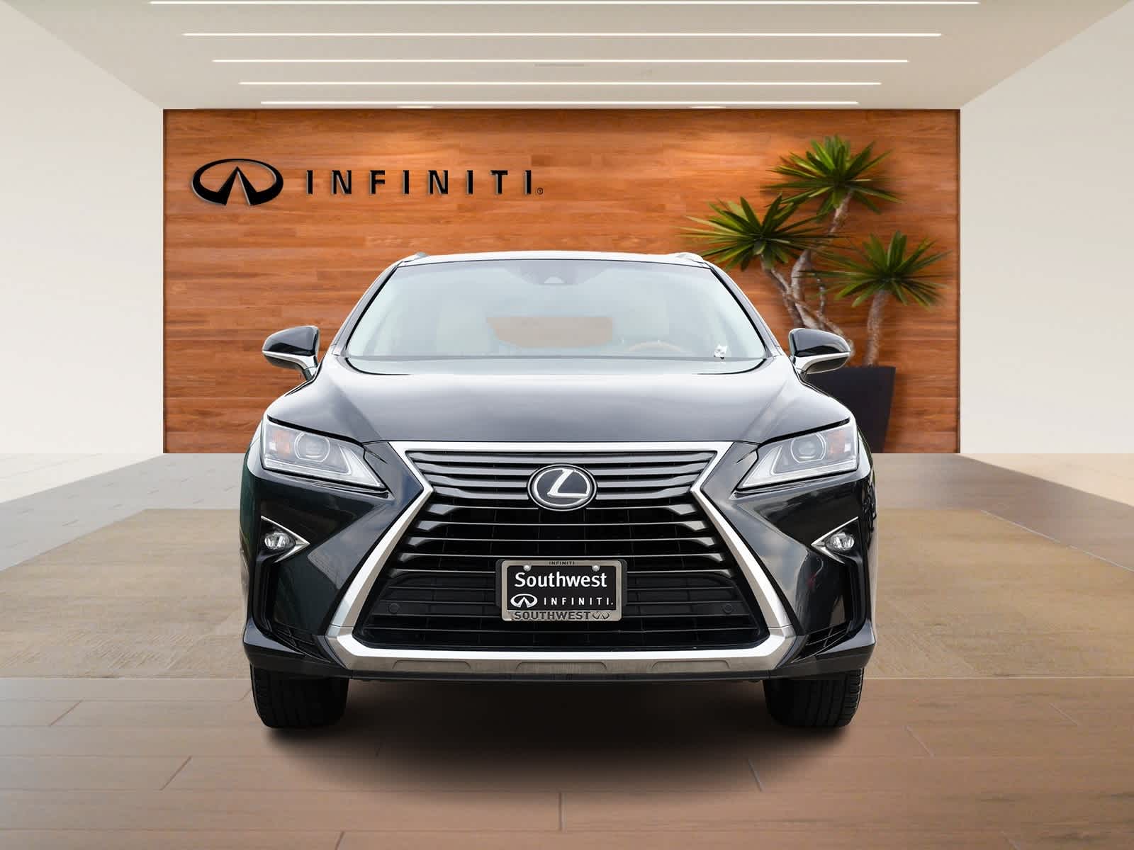 Thumbnail: 2018 Lexus RX - 2