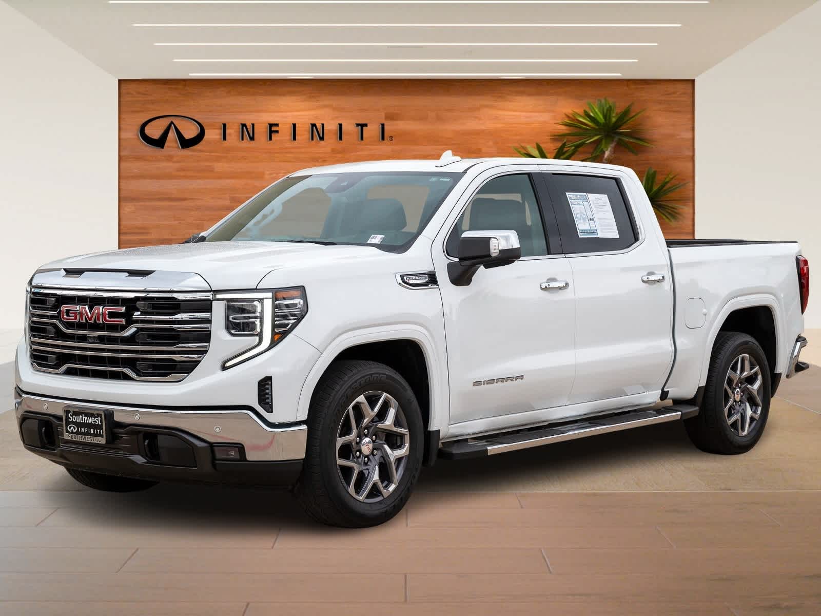 2022 GMC Sierra 1500 SLT -
                  Houston, TX
