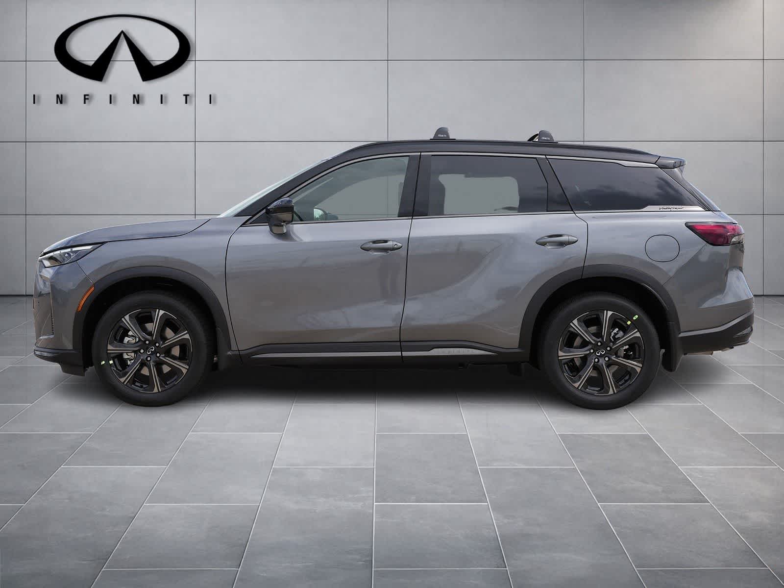 Thumbnail: 2026 INFINITI QX60 - 4