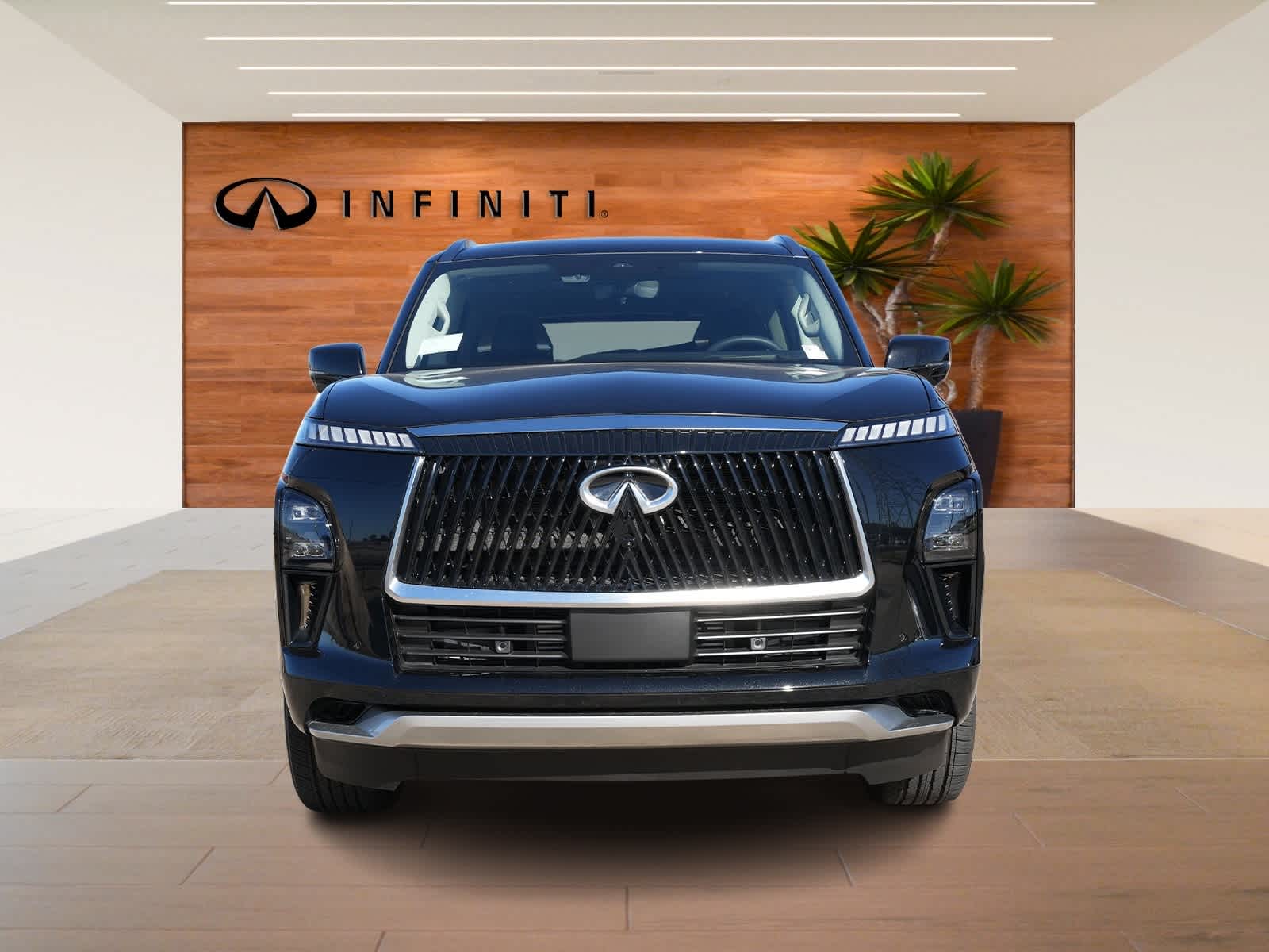 Thumbnail: 2025 INFINITI QX80 - 2