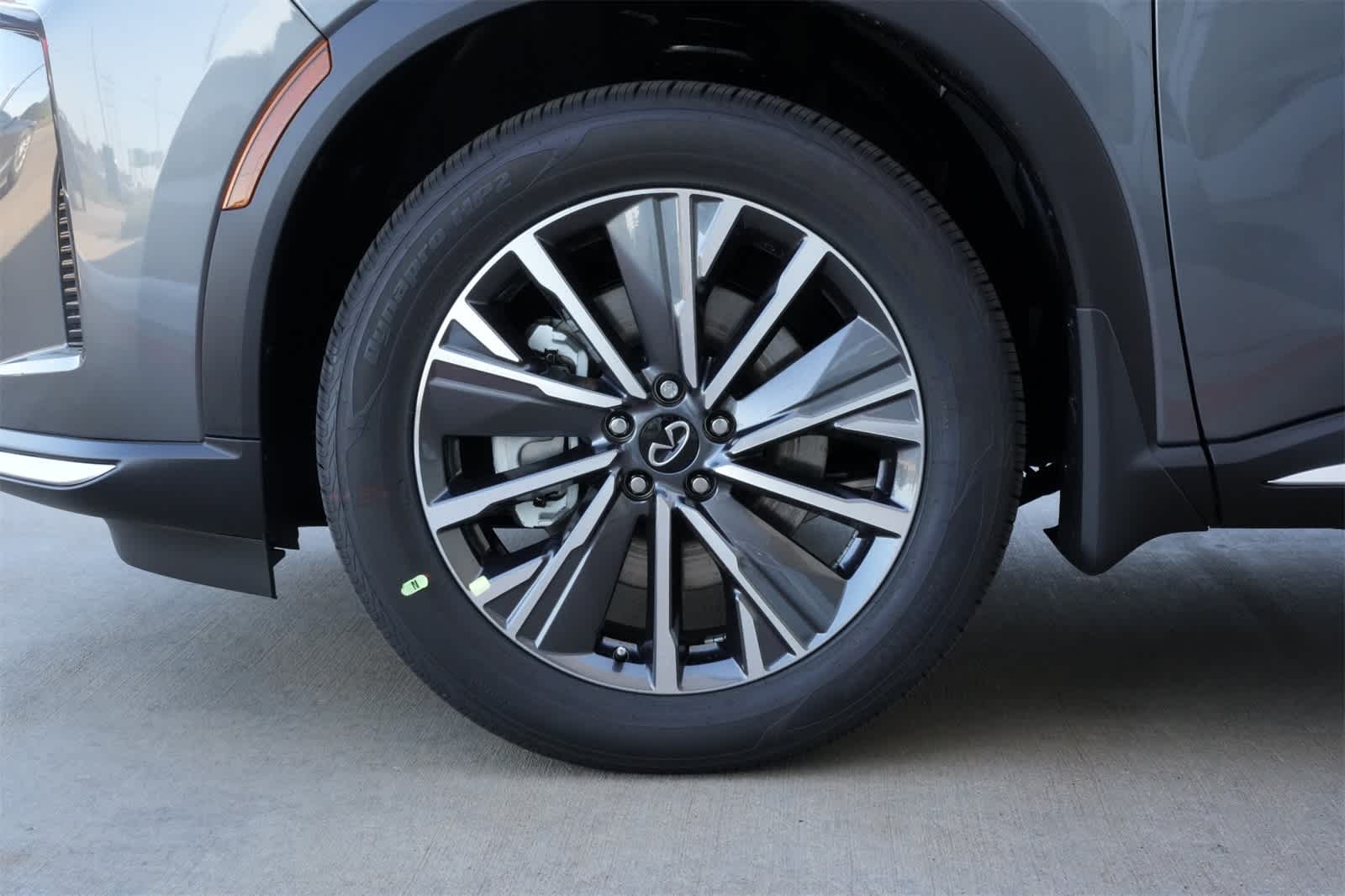 Thumbnail: 2026 INFINITI QX60 - 27