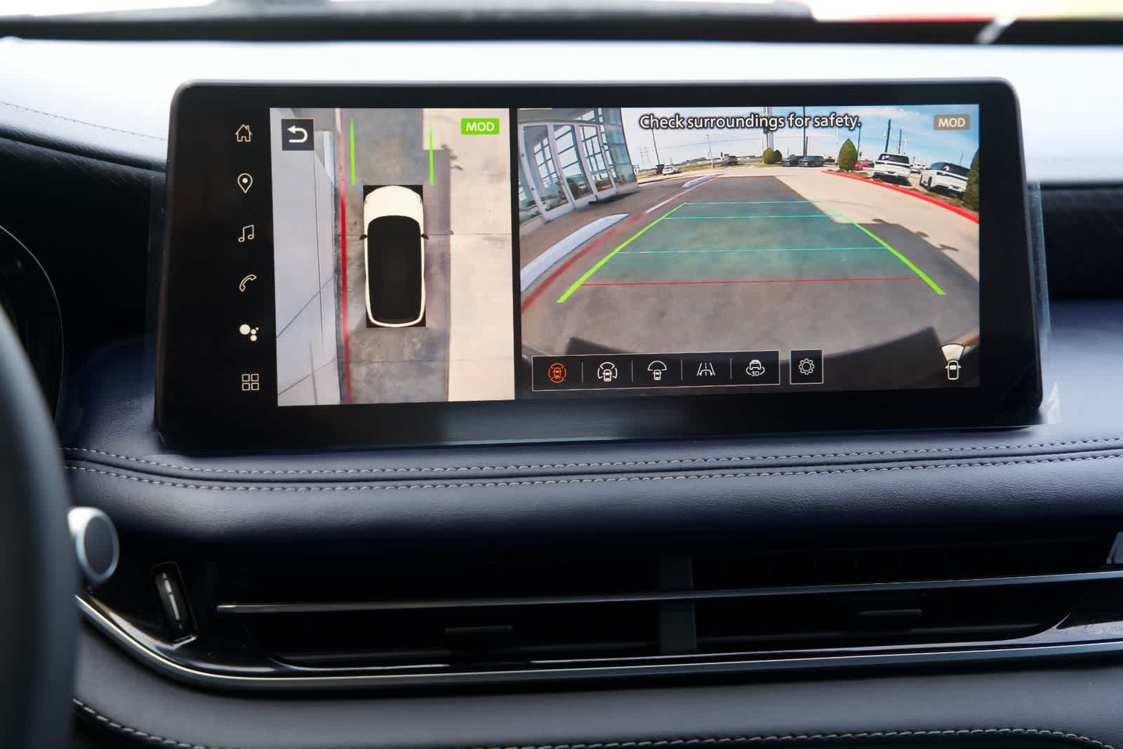 Thumbnail: 2026 INFINITI QX60 - 14