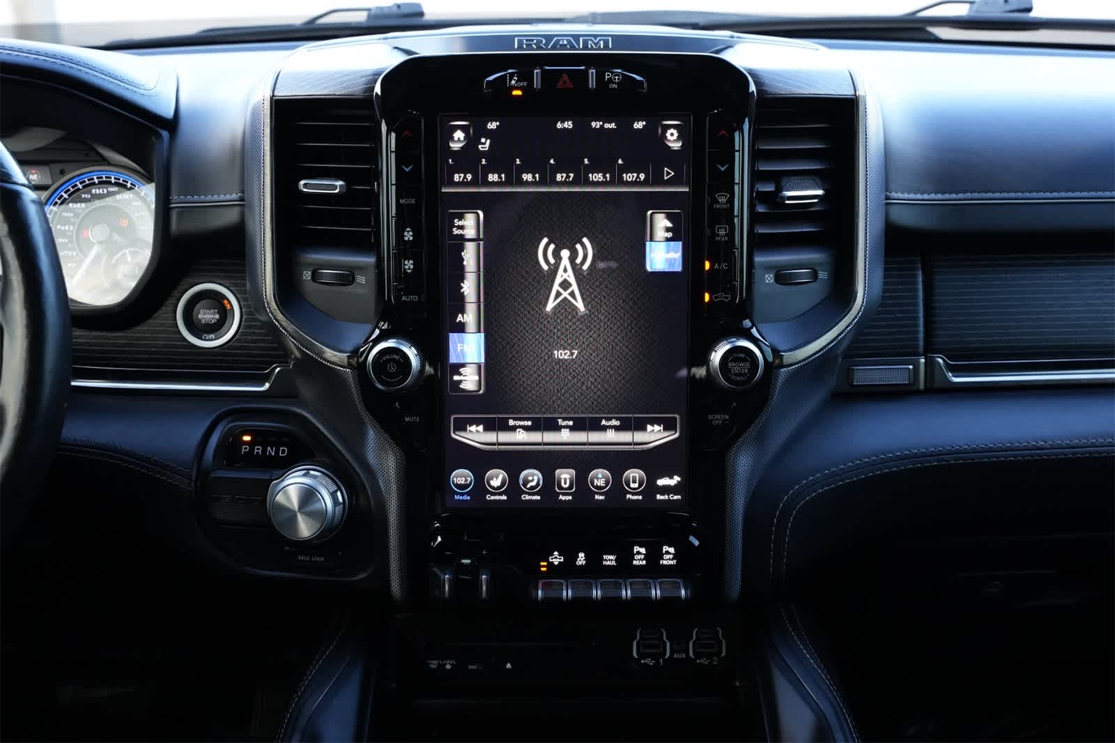 Thumbnail: 2019 RAM 1500 - 13