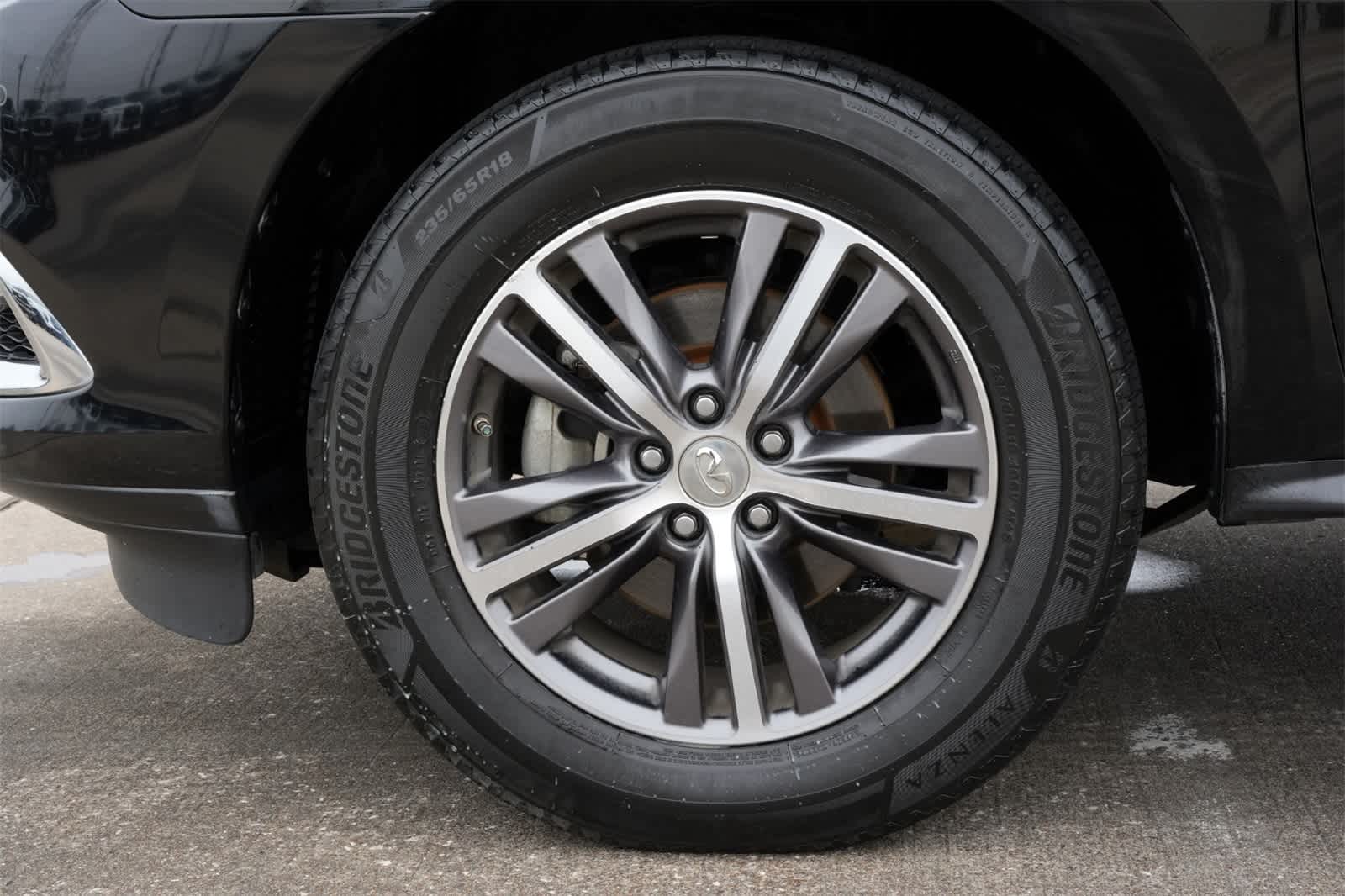 Thumbnail: 2018 INFINITI QX60 - 26