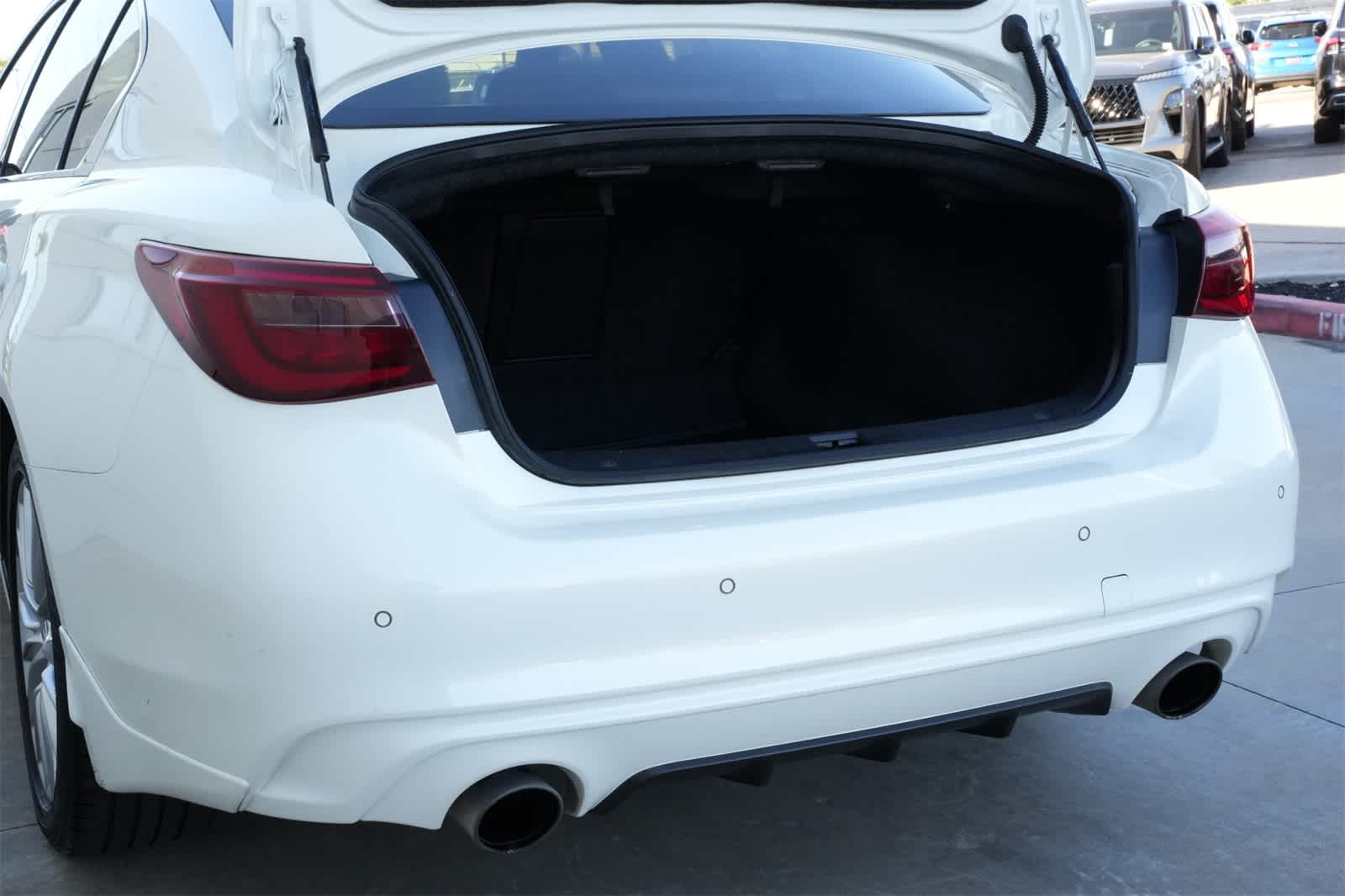 Thumbnail: 2021 INFINITI Q50 - 21